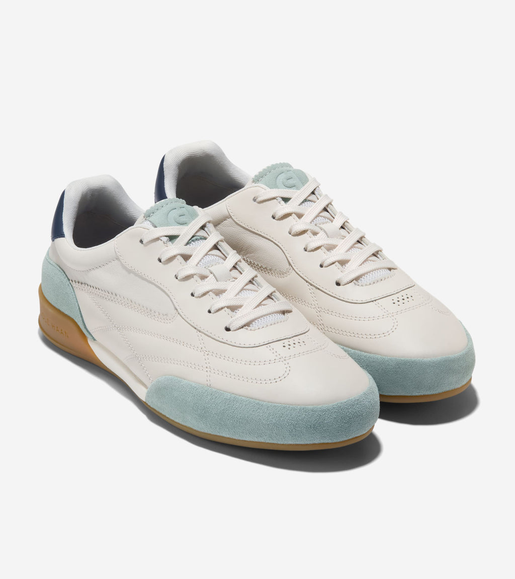 Men's GrandPrø Turf 2.0-Ivory-Cloud Blue