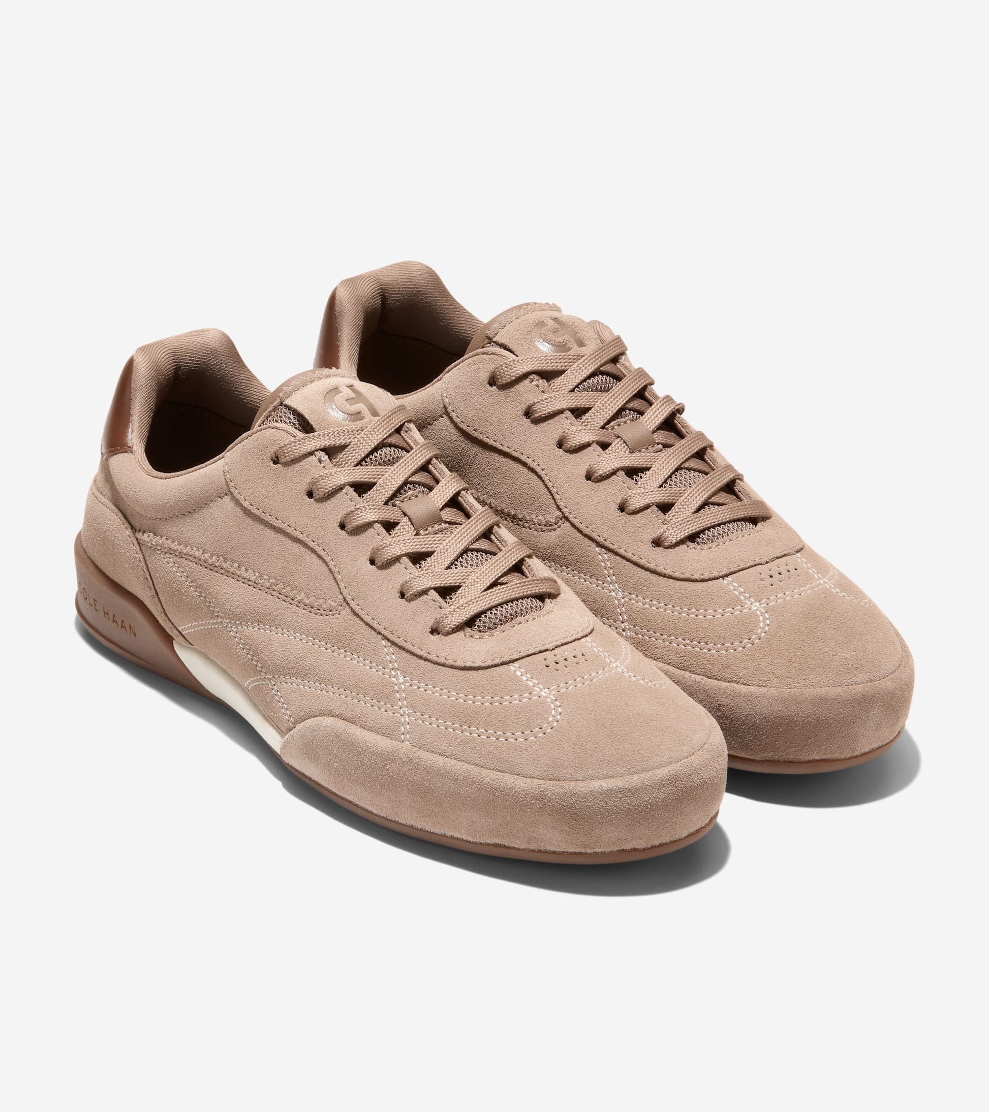 Men's GrandPrø Turf 2.0 Sneakers-Irish Coffee-Chestnut