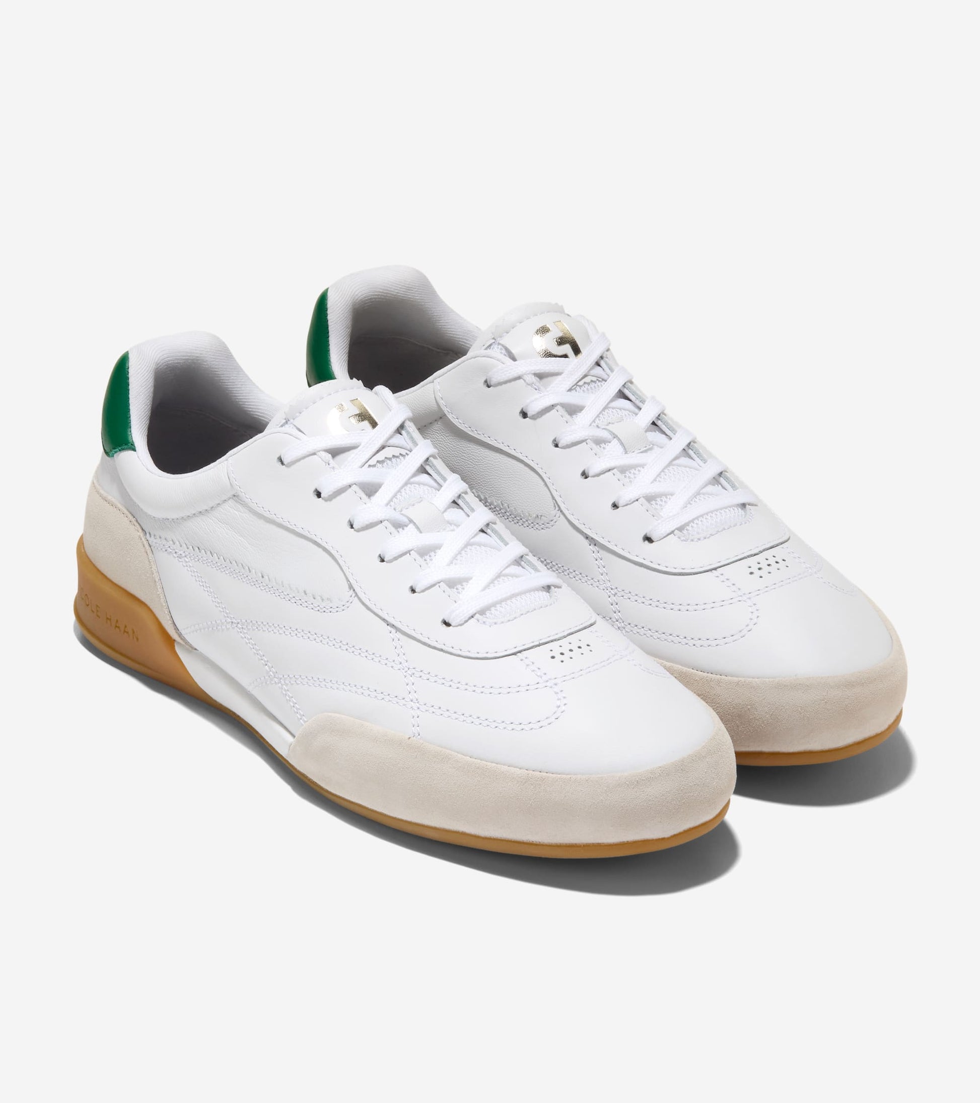 Men's GrandPrø Turf 2.0-White-Green Jacket