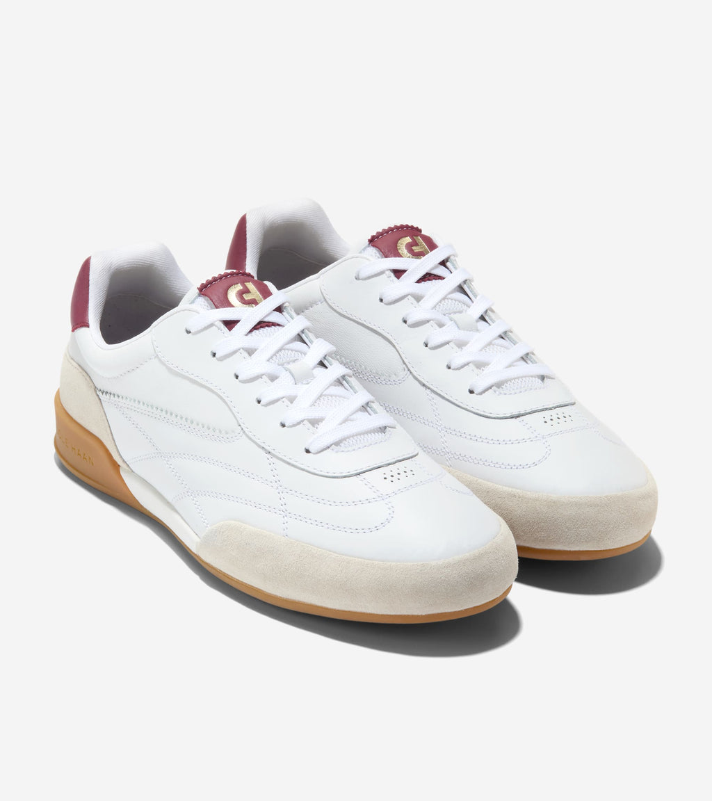 Men's GrandPrø Turf 2.0-White-Claret