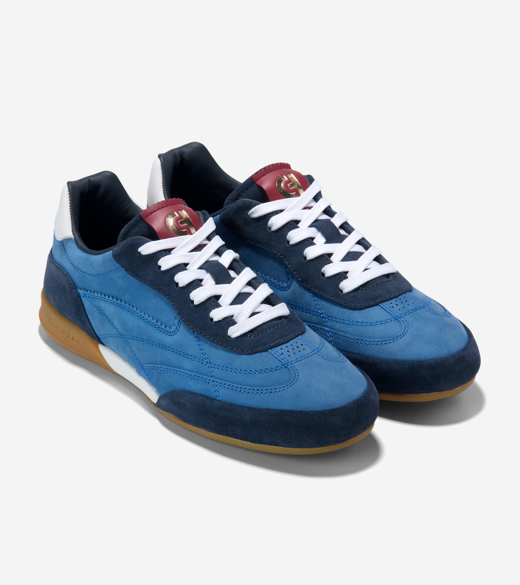 COLE HAAN ダークブルー スニーカー Women's Grandprø Turf 2.0 Sneakers in Blue | Cole Haan