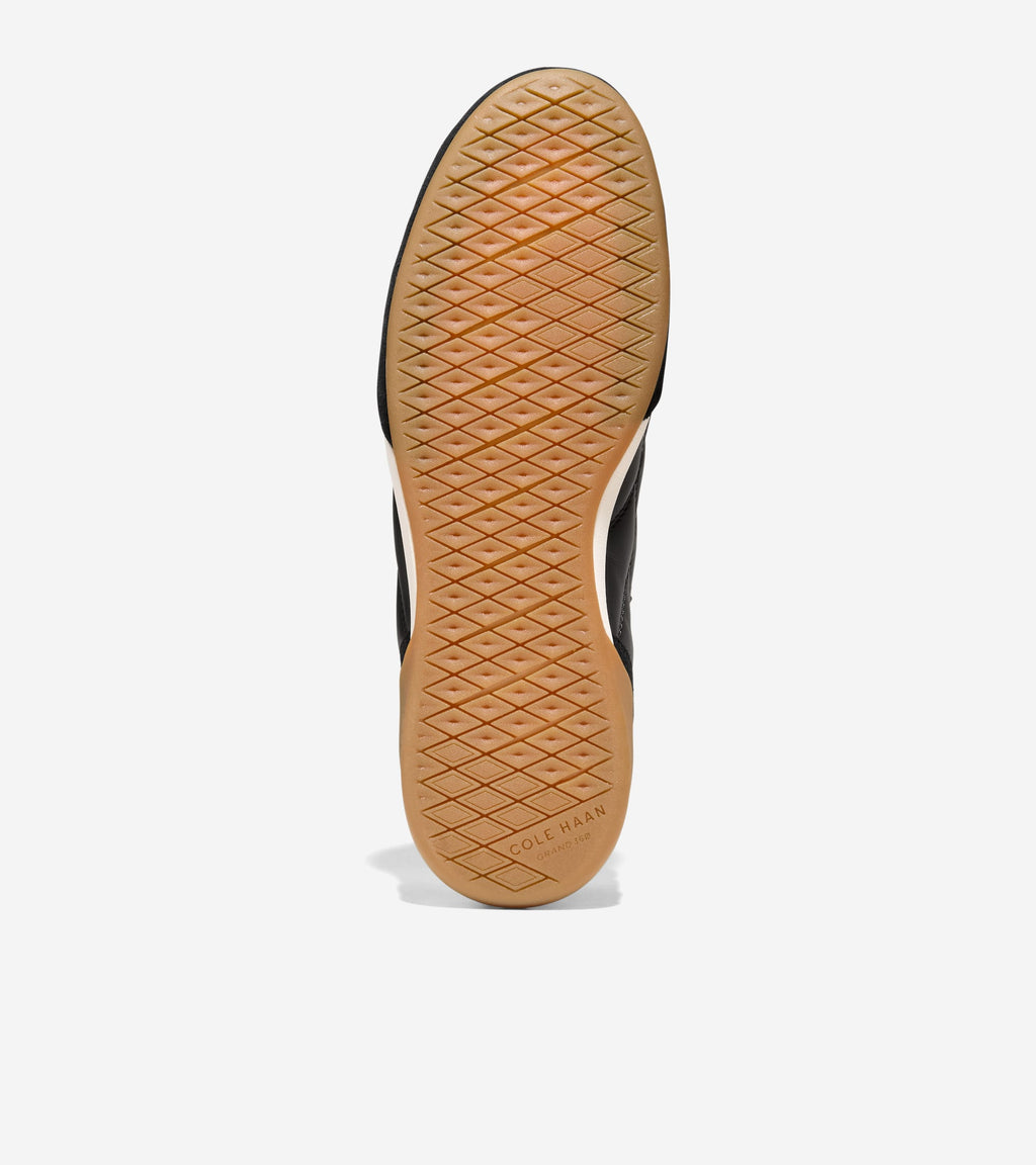 Men's GrandPrø Turf 2.0-Black-Ivory