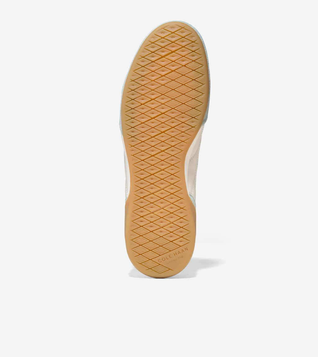 Men's GrandPrø Turf 2.0-Ivory-Cloud Blue