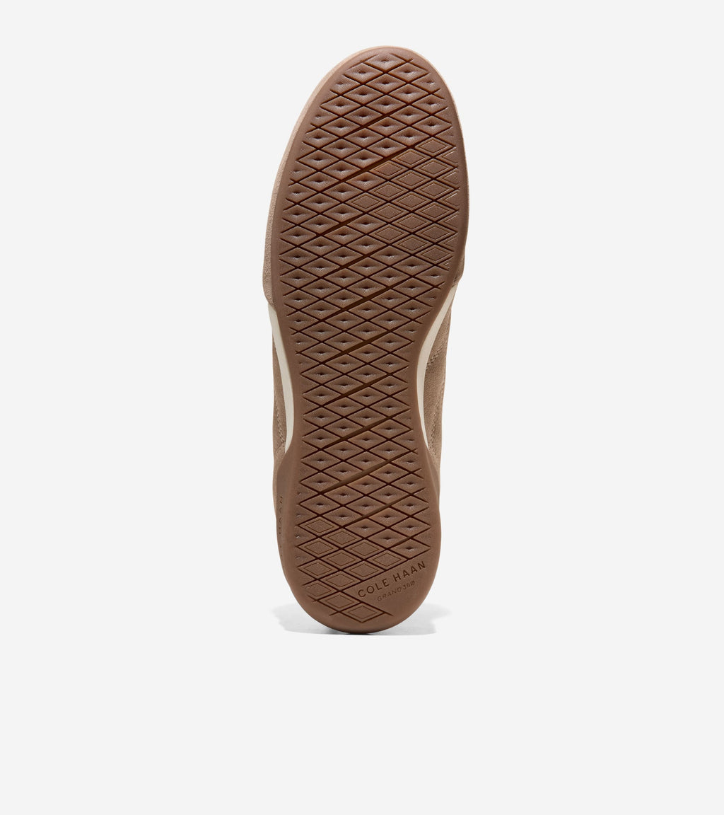 Men's GrandPrø Turf 2.0 Sneakers-Irish Coffee-Chestnut