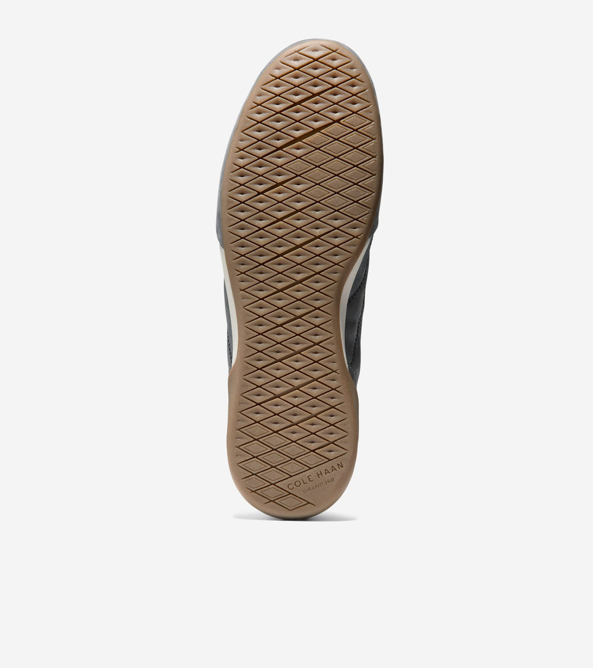 Men's GrandPrø Turf 2.0 Sneakers-Gray Pinstripe-Black-Dove