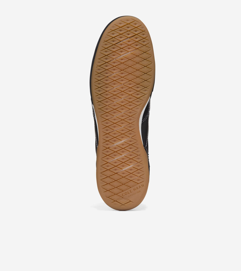 Women's Grandprø Turf 2.0 Sneakers-Black-White