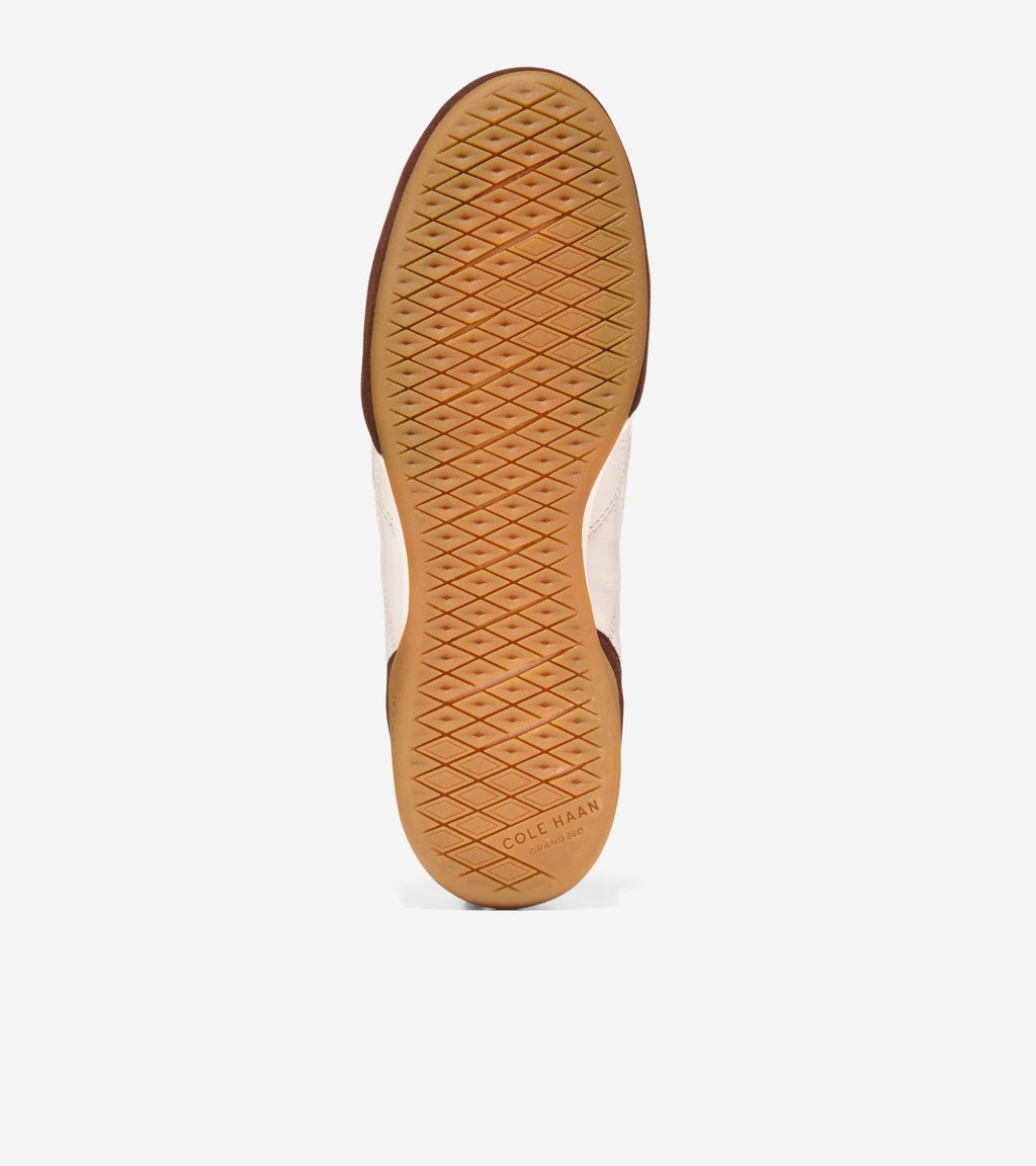 Women's GrandPrø Turf 2.0 Sneakers-Ivory-Fondue Fudge-Bloodstone