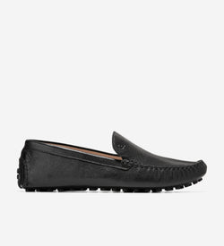 Women's Gretel Driving Shoes-Black