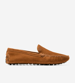 Women's Gretel Driving Loafer-Tobacco