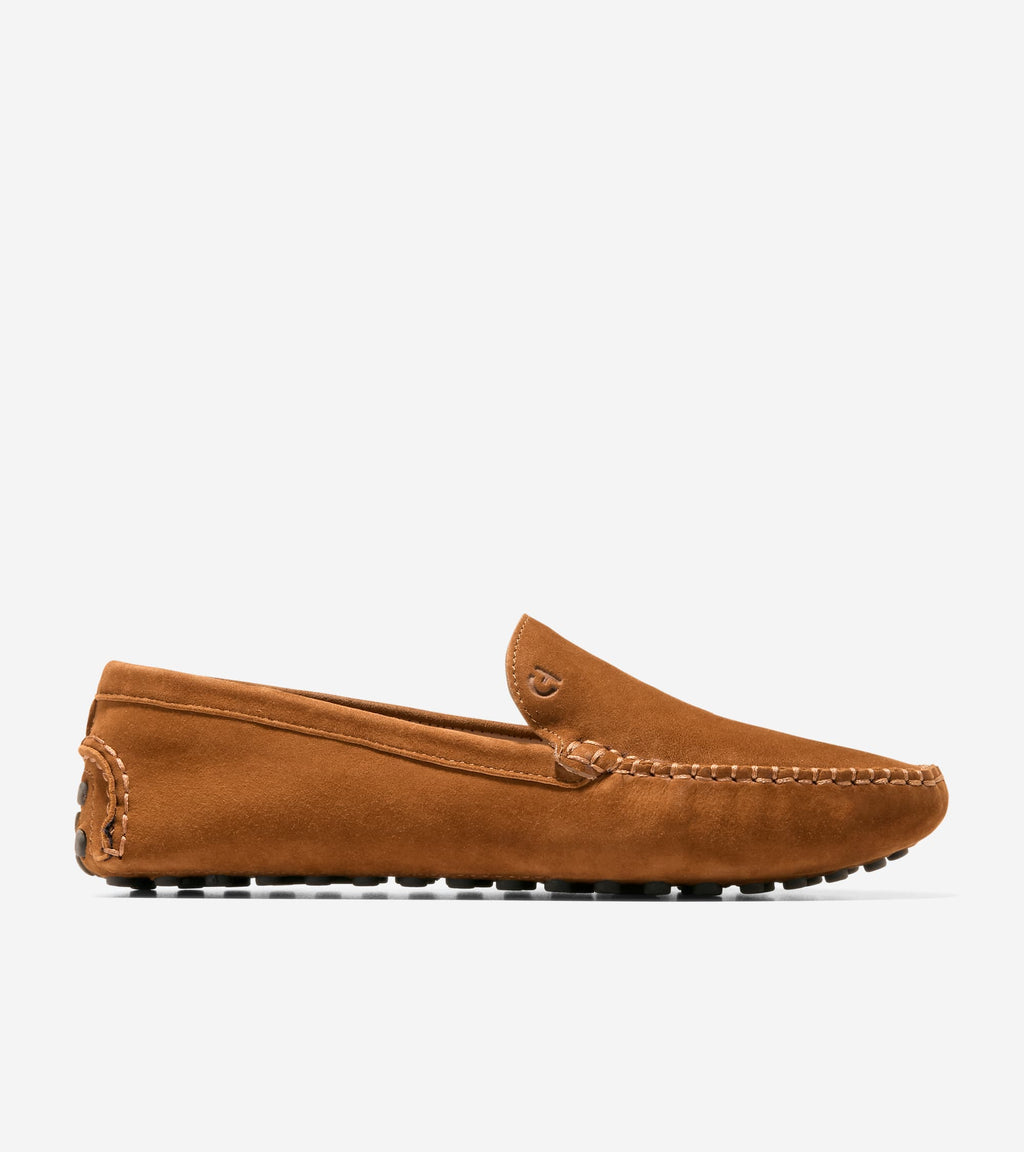 Women's Gretel Driving Loafer-Tobacco