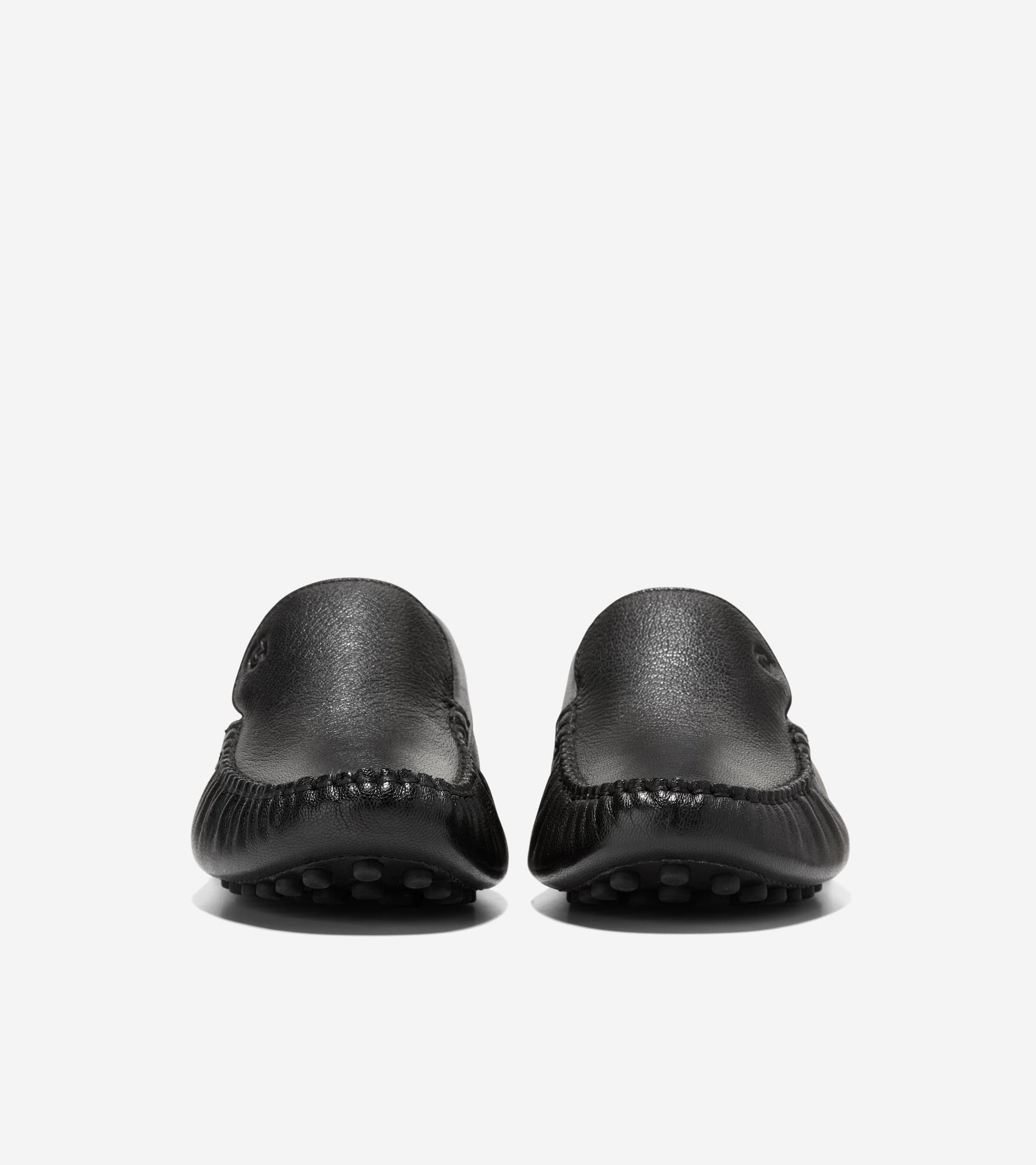 Women's Gretel Driving Shoes-Black