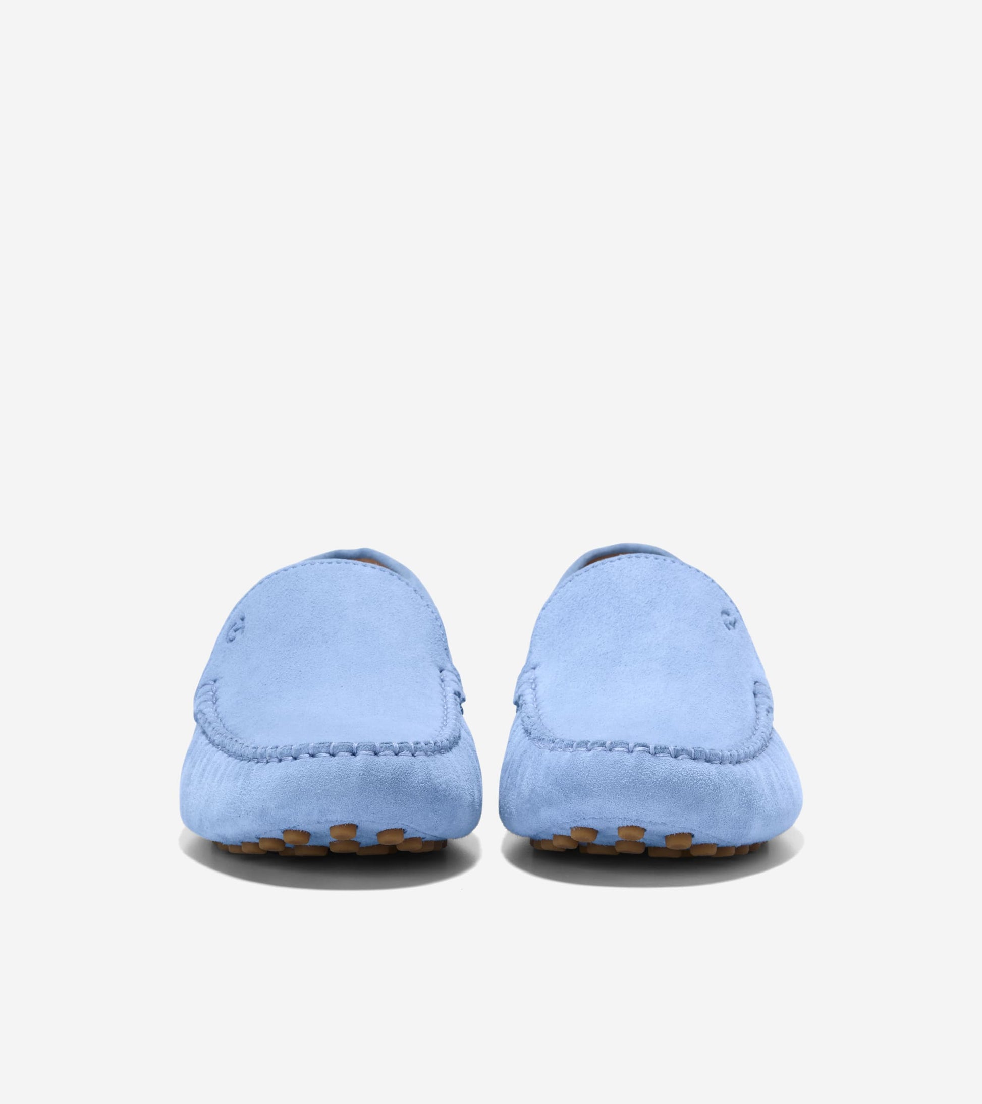 Women's Gretel Driving Shoes-Hydrangea