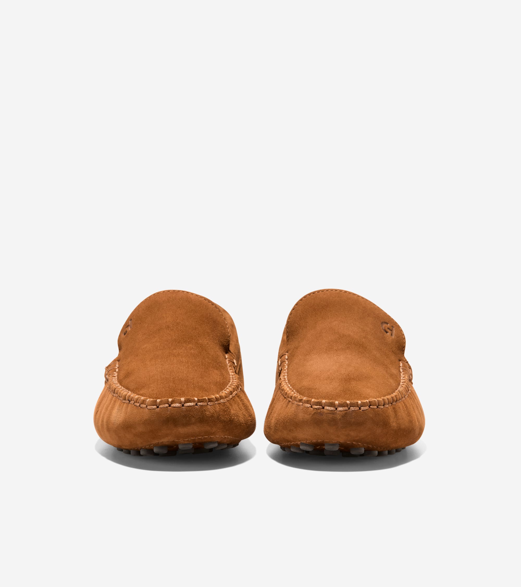 Women's Gretel Driving Loafer in Brown | Cole Haan