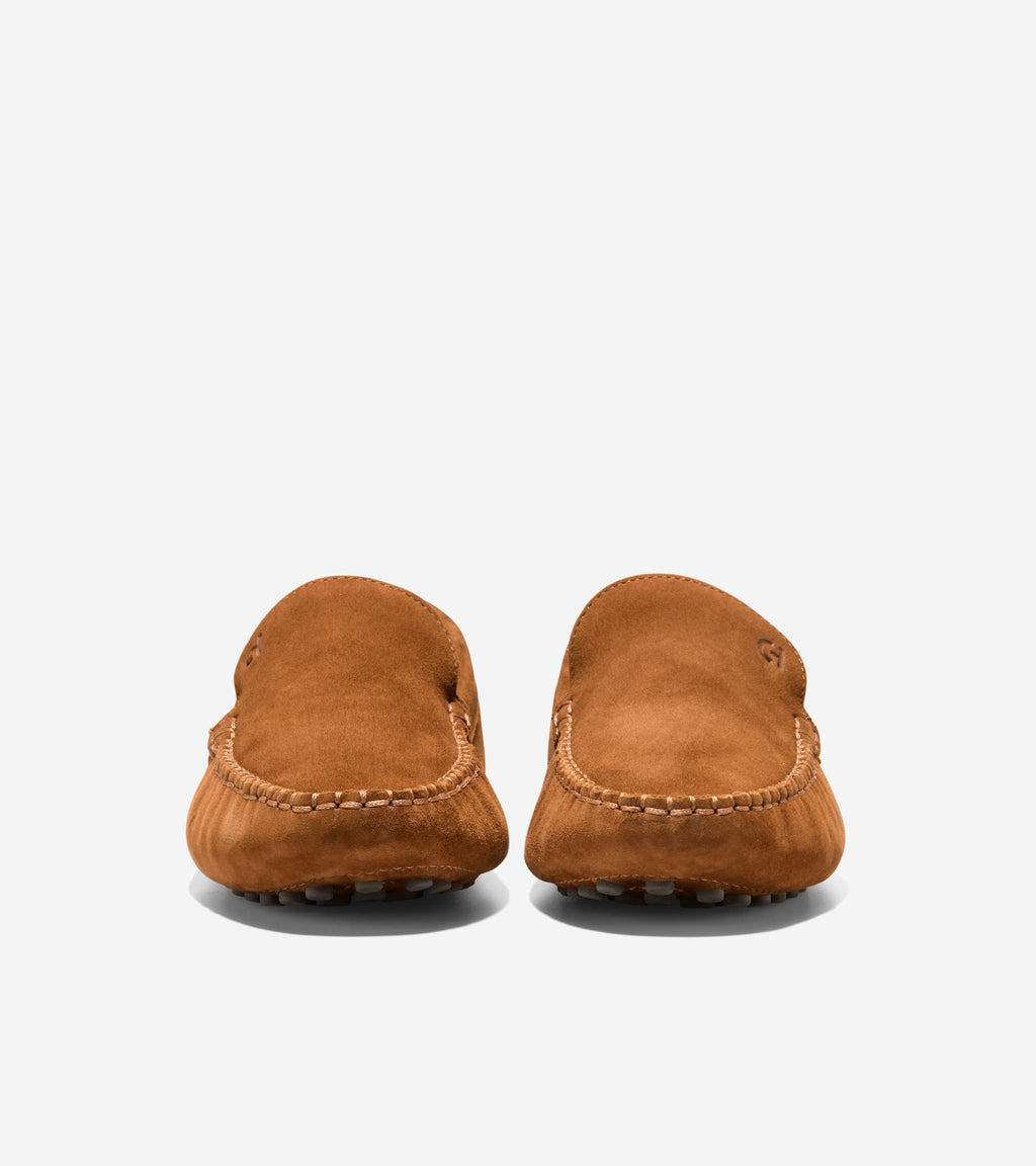 Women's Gretel Driving Loafer-Tobacco
