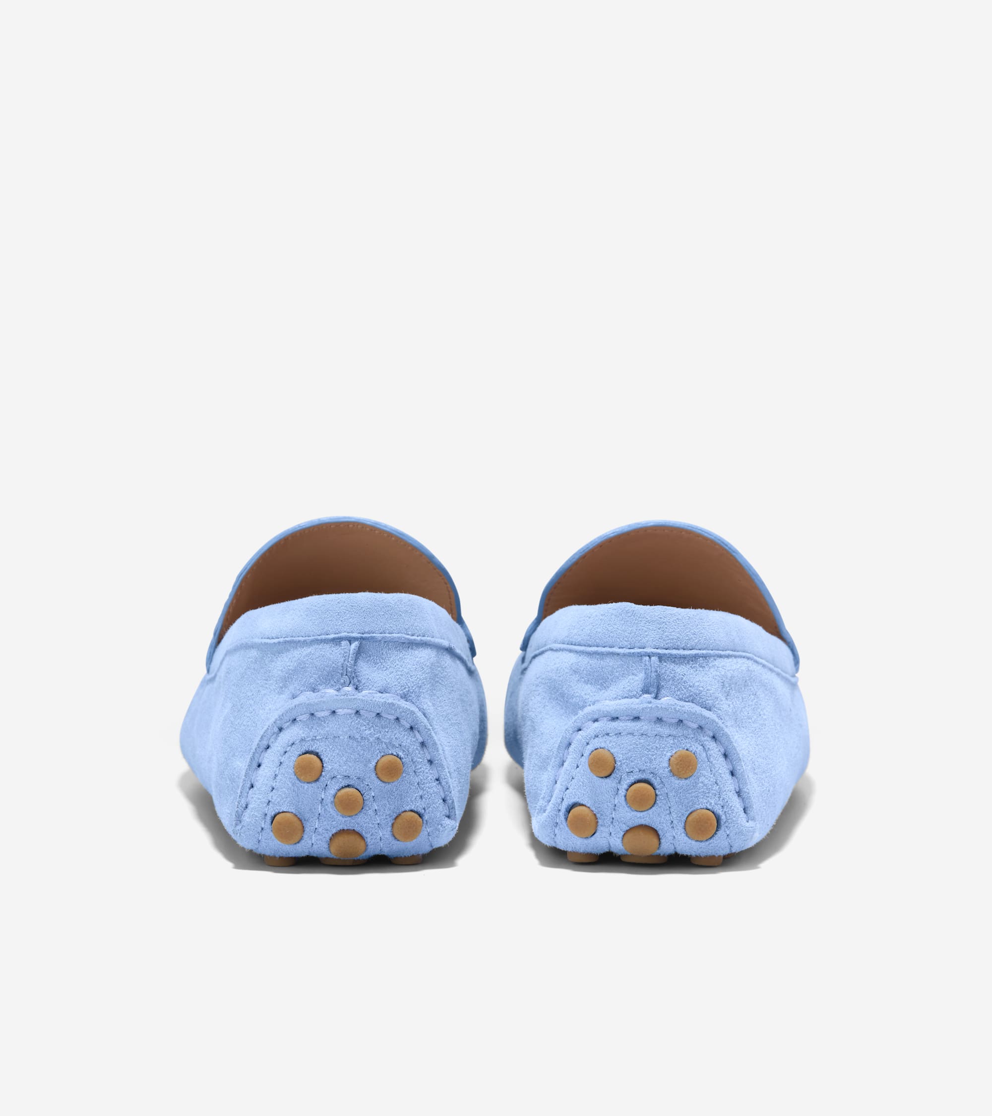 Women's Gretel Driving Shoes in Blue | Cole Haan