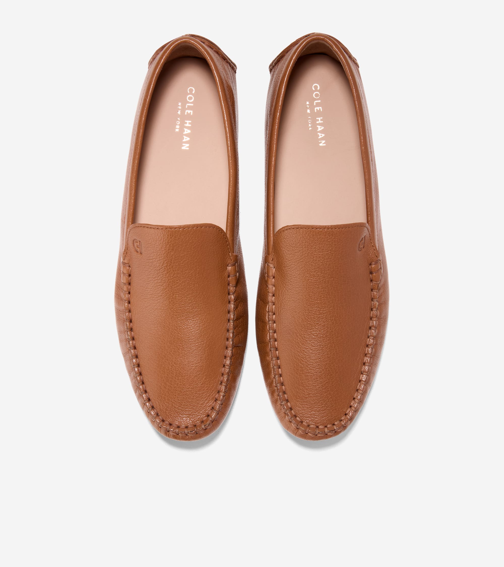 Women's Gretel Driving Shoes in Brown | Cole Haan