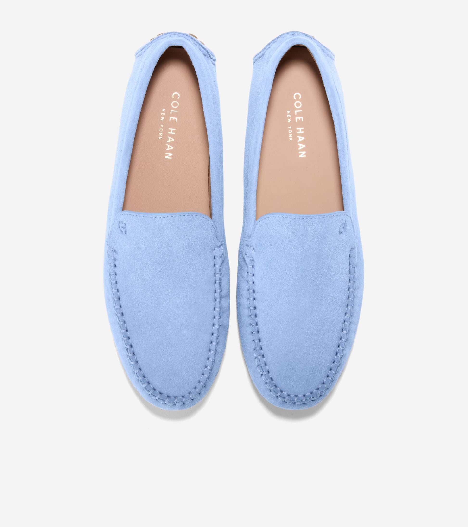 Women's Gretel Driving Shoes-Hydrangea