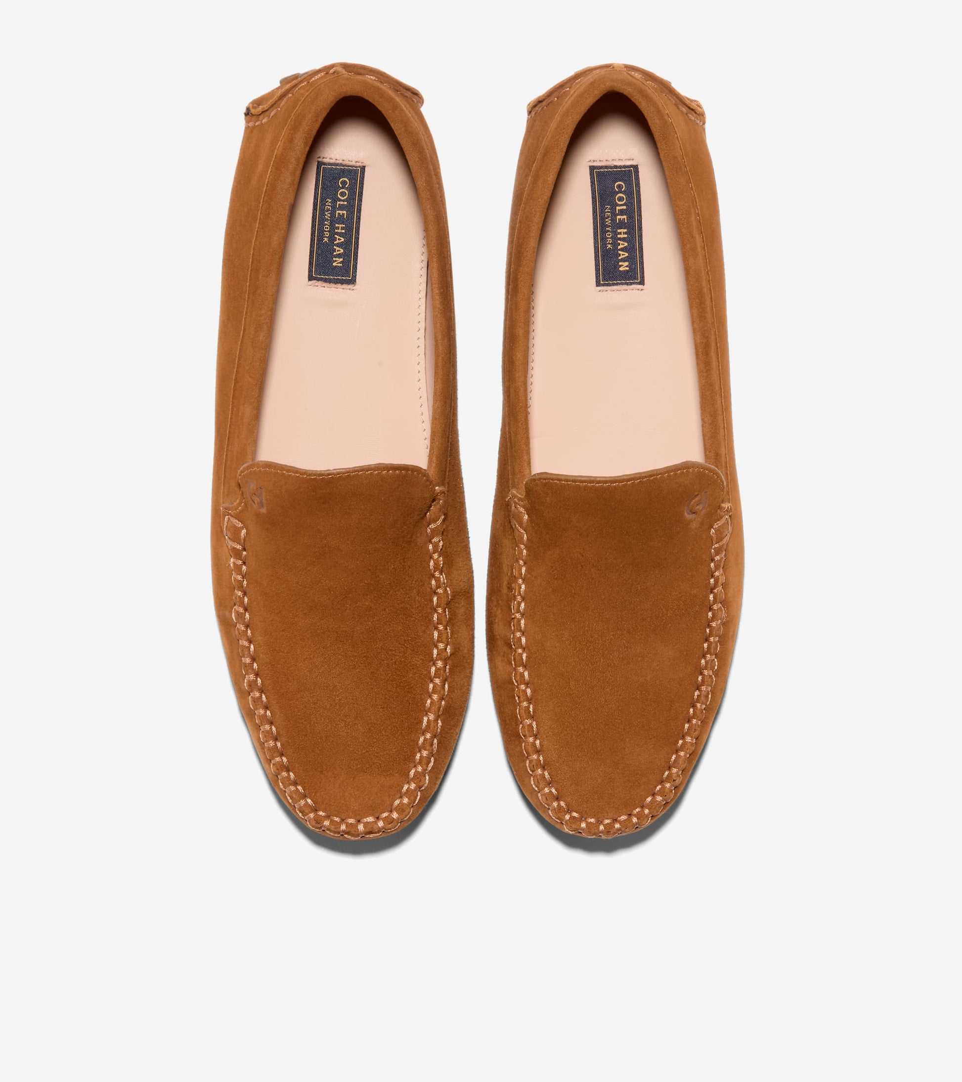 Women's Gretel Driving Loafer-Tobacco