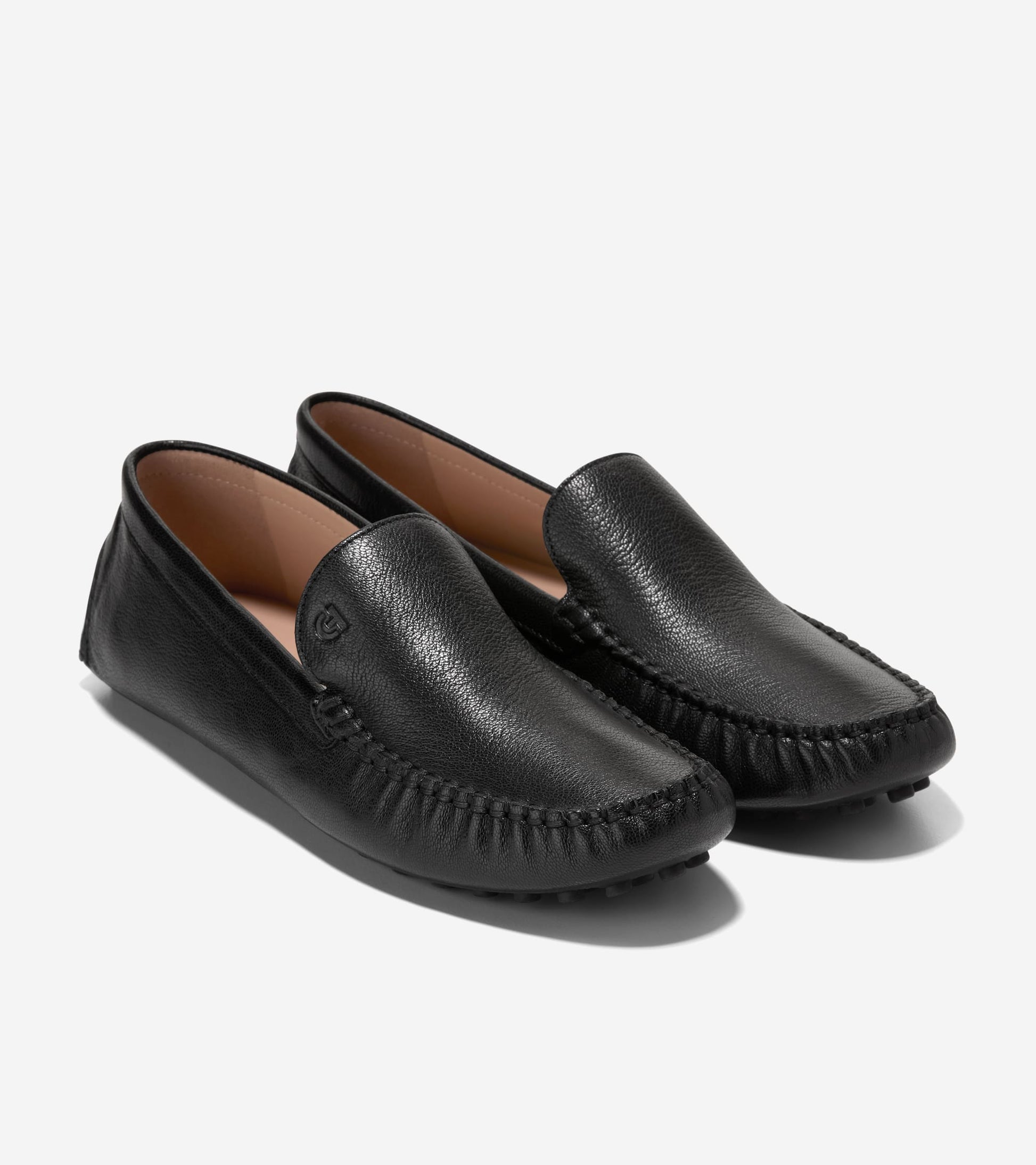 Women's Gretel Driving Shoes-Black