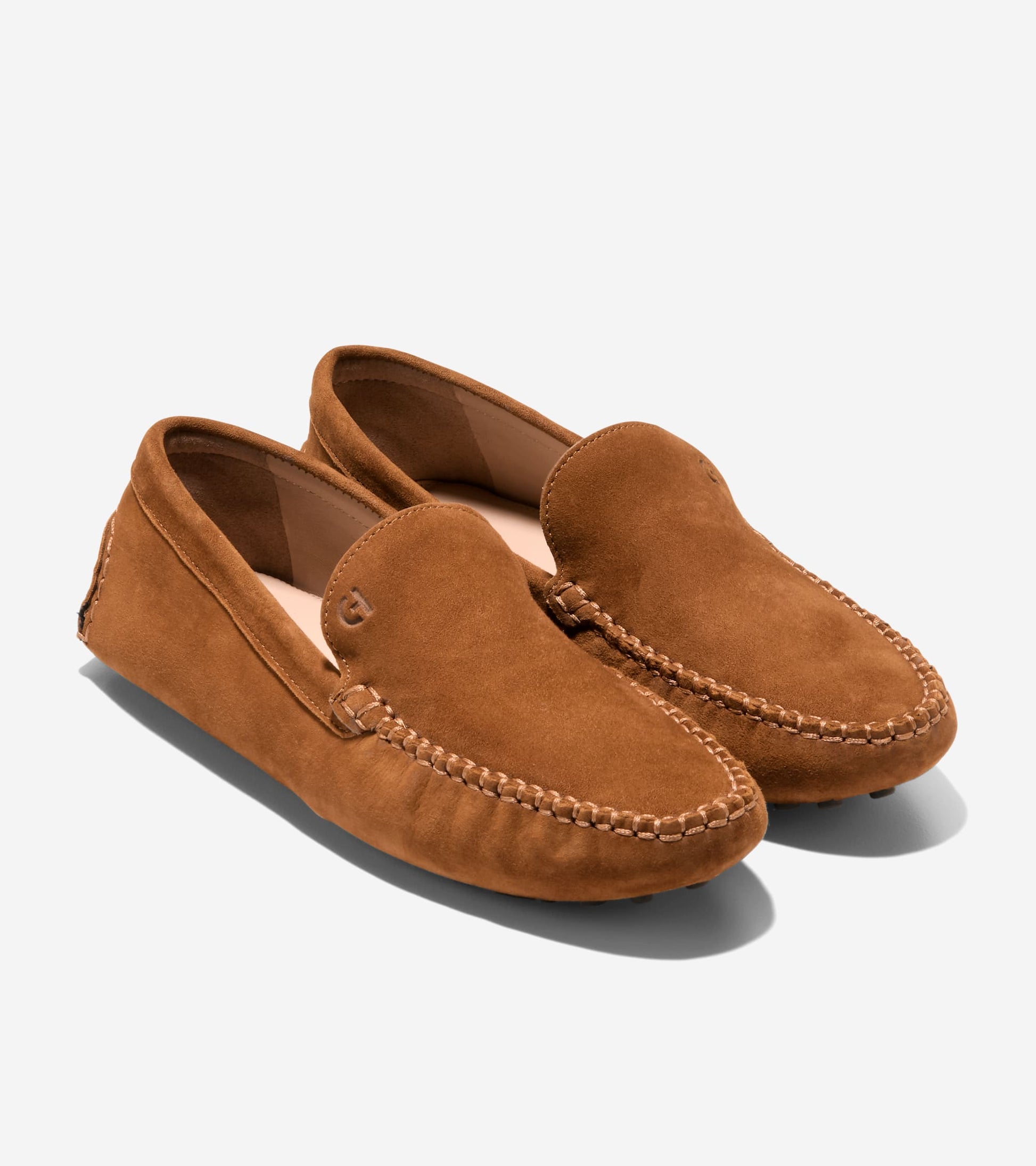 Women's Gretel Driving Loafer-Tobacco