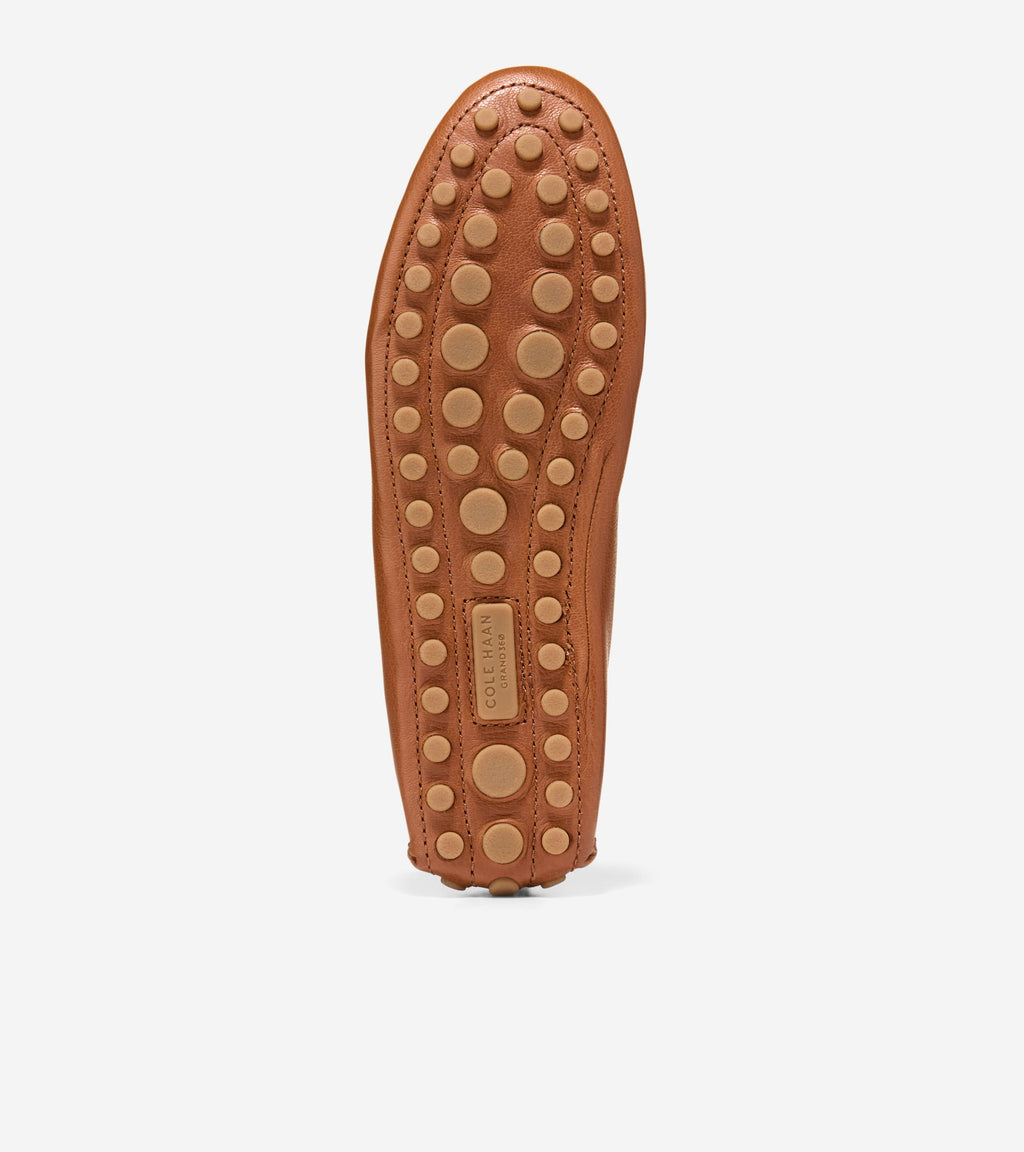 Women's Gretel Driving Shoes-British Tan