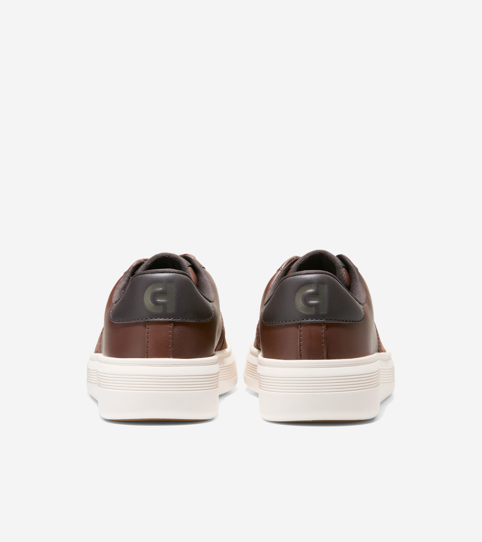 Men's Grand Crosscourt Premier Sneakers in Brown | Cole Haan