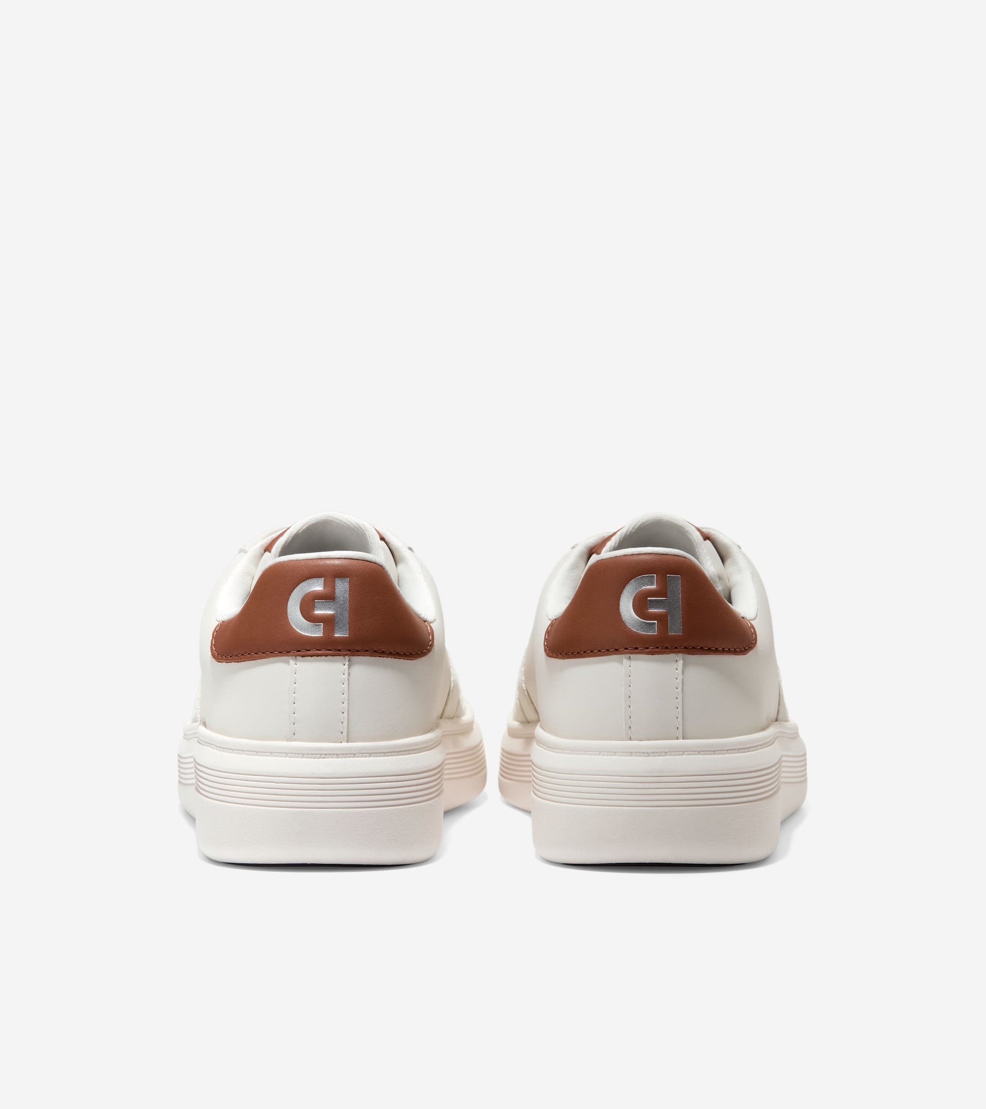 Men's Grand Crosscourt Premier Sneakers-Ivory-White-British Tan