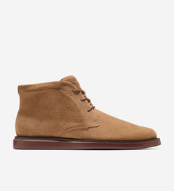 Men's Grand Neoclassic Flexcraft Chukka Boots-Toasted Coconut-Dark Natural