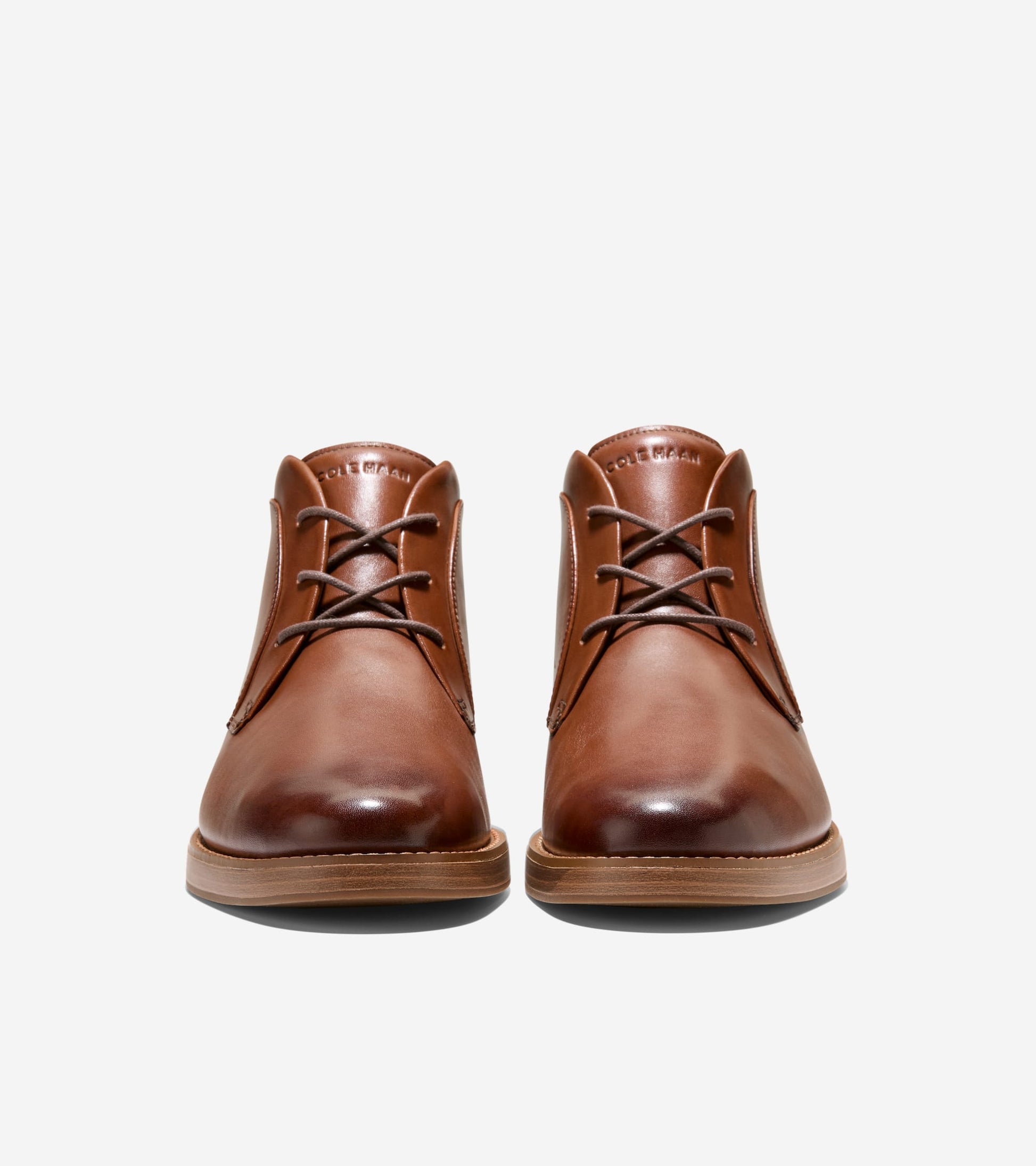 Men's Grand Neoclassic Flexcraft Chukka Boots-British Tan-Dark Natural