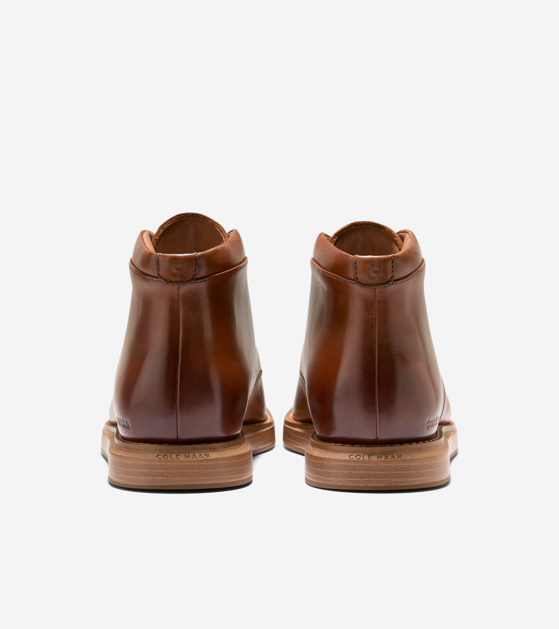 Men's Grand Neoclassic Flexcraft Chukka Boots-British Tan-Dark Natural