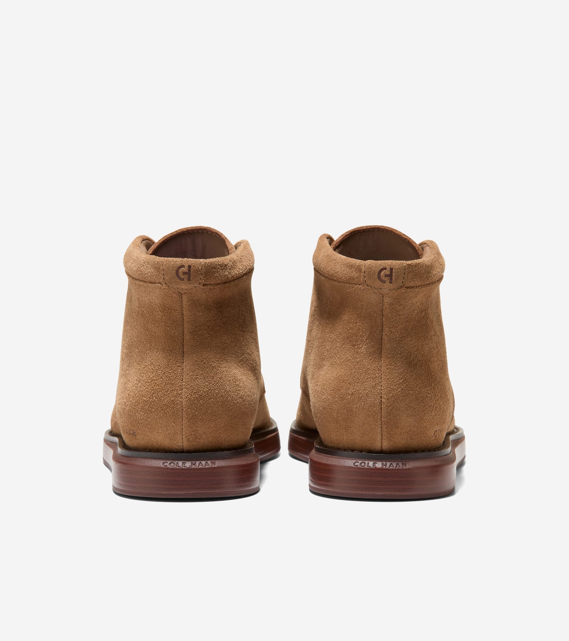 Men's Grand Neoclassic Flexcraft Chukka Boots-Toasted Coconut-Dark Natural