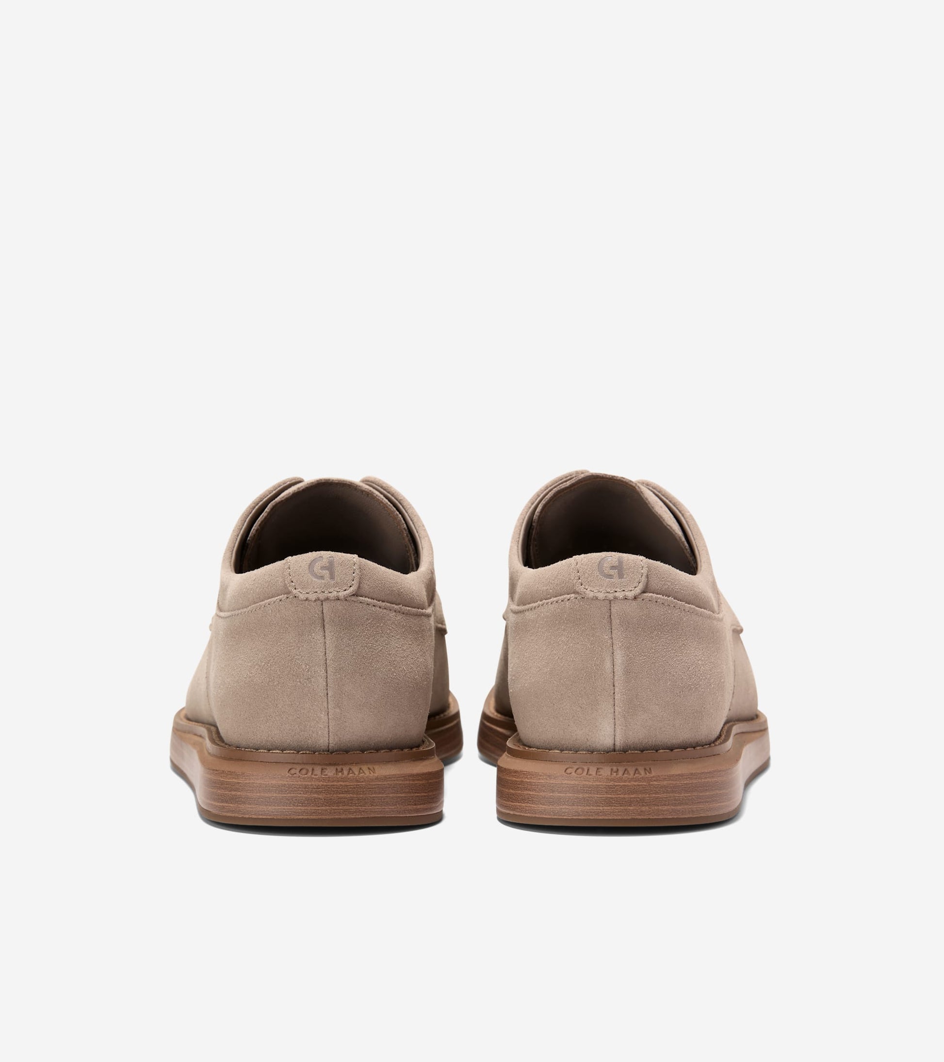 Men's Grand Neoclassic Plain Toe Oxfords-Irish Coffee-Dark Natural