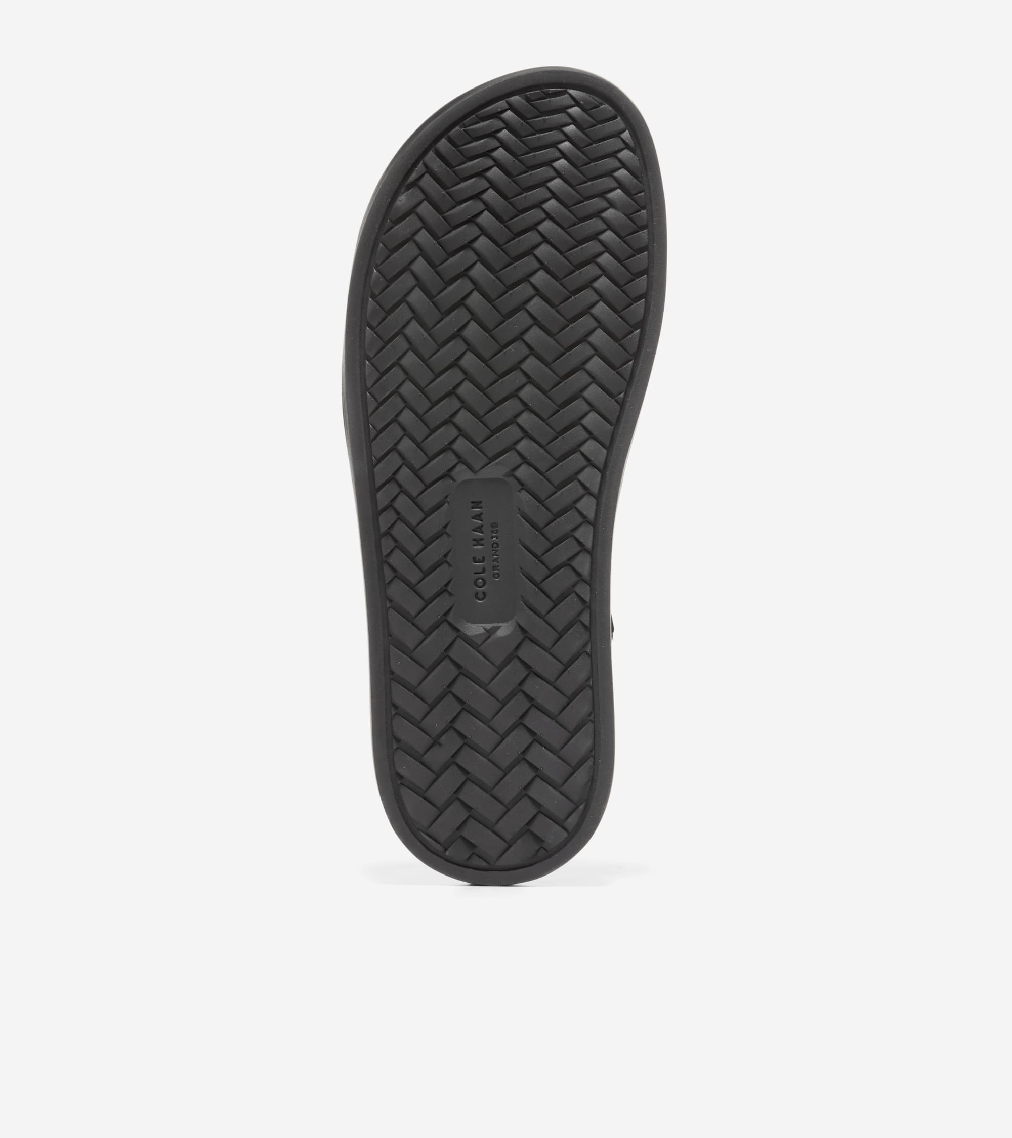Men's Grand Neoclassic Cross Strap Sandals in Black | Cole Haan