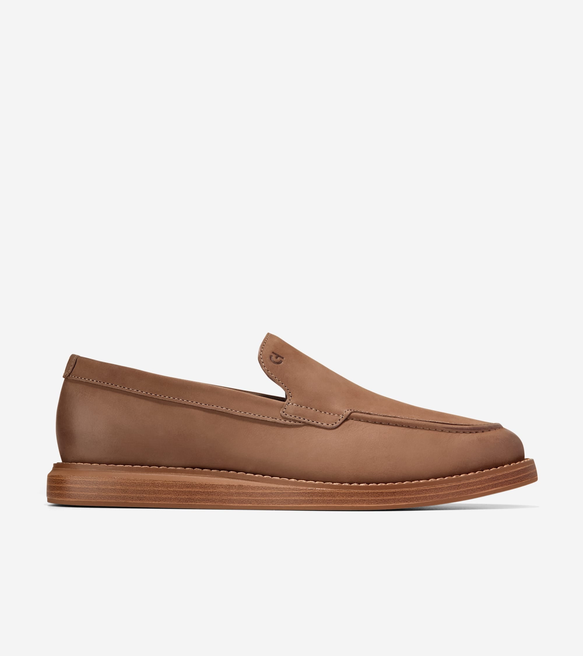 Men's Grand Neoclassic Venetian Loafers in Brown | Cole Haan