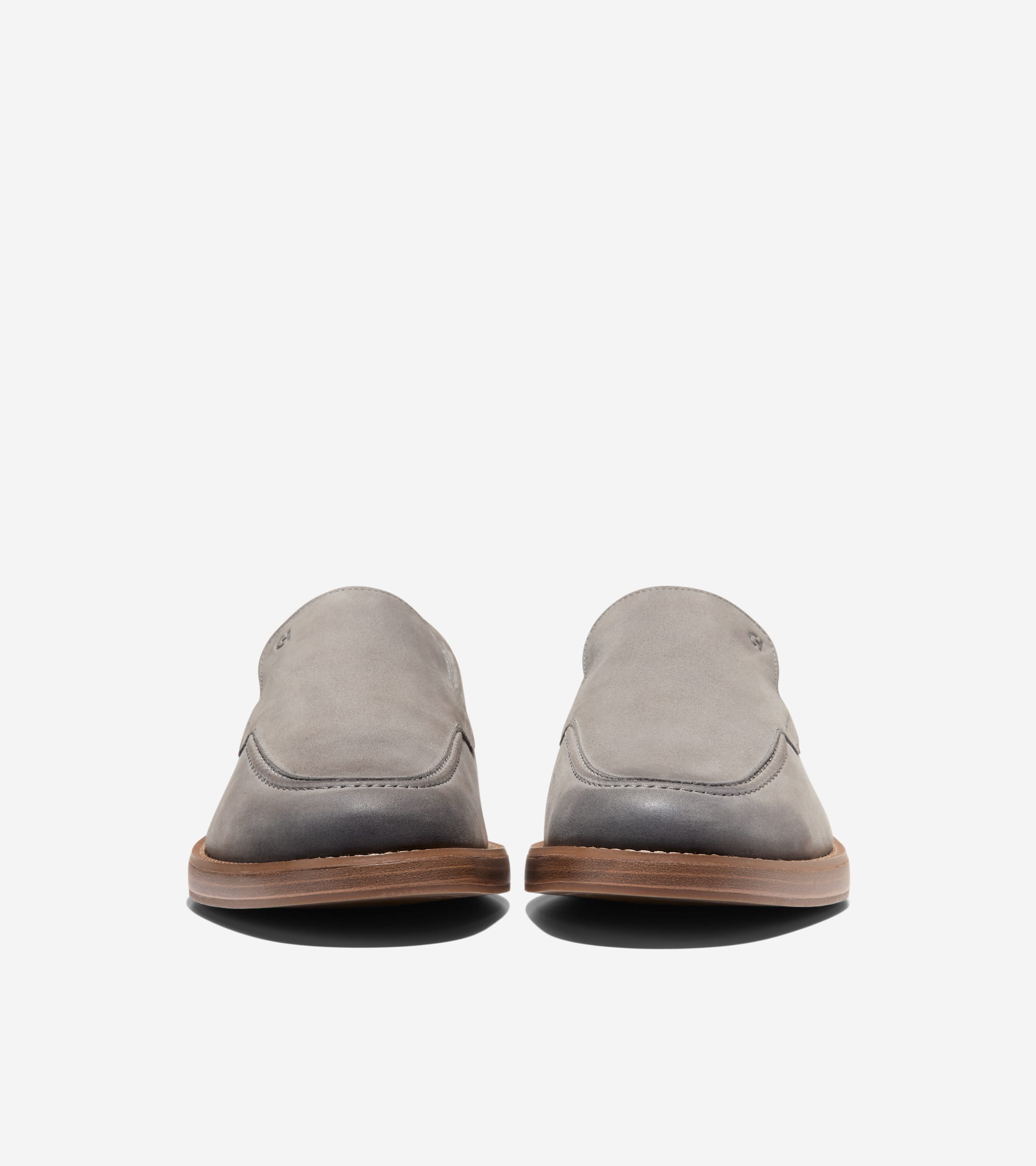 Men's Grand Neoclassic Venetian Loafers in Grey | Cole Haan