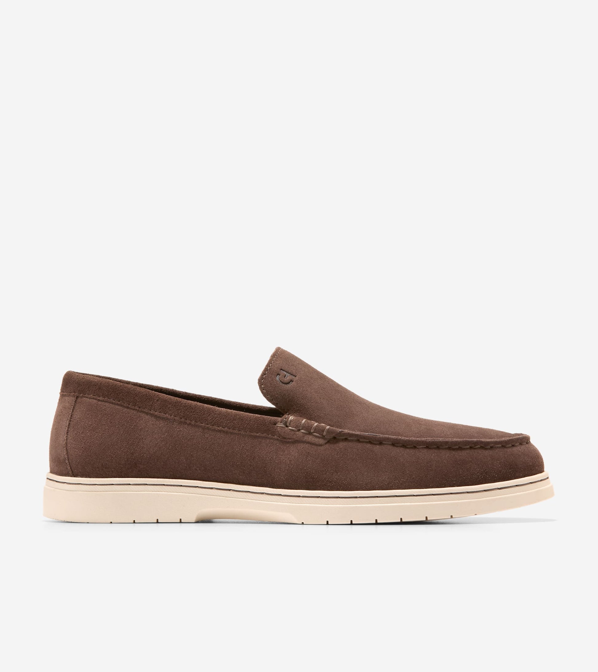 Men's Greenwich Grand Venetian Loafers-Lava