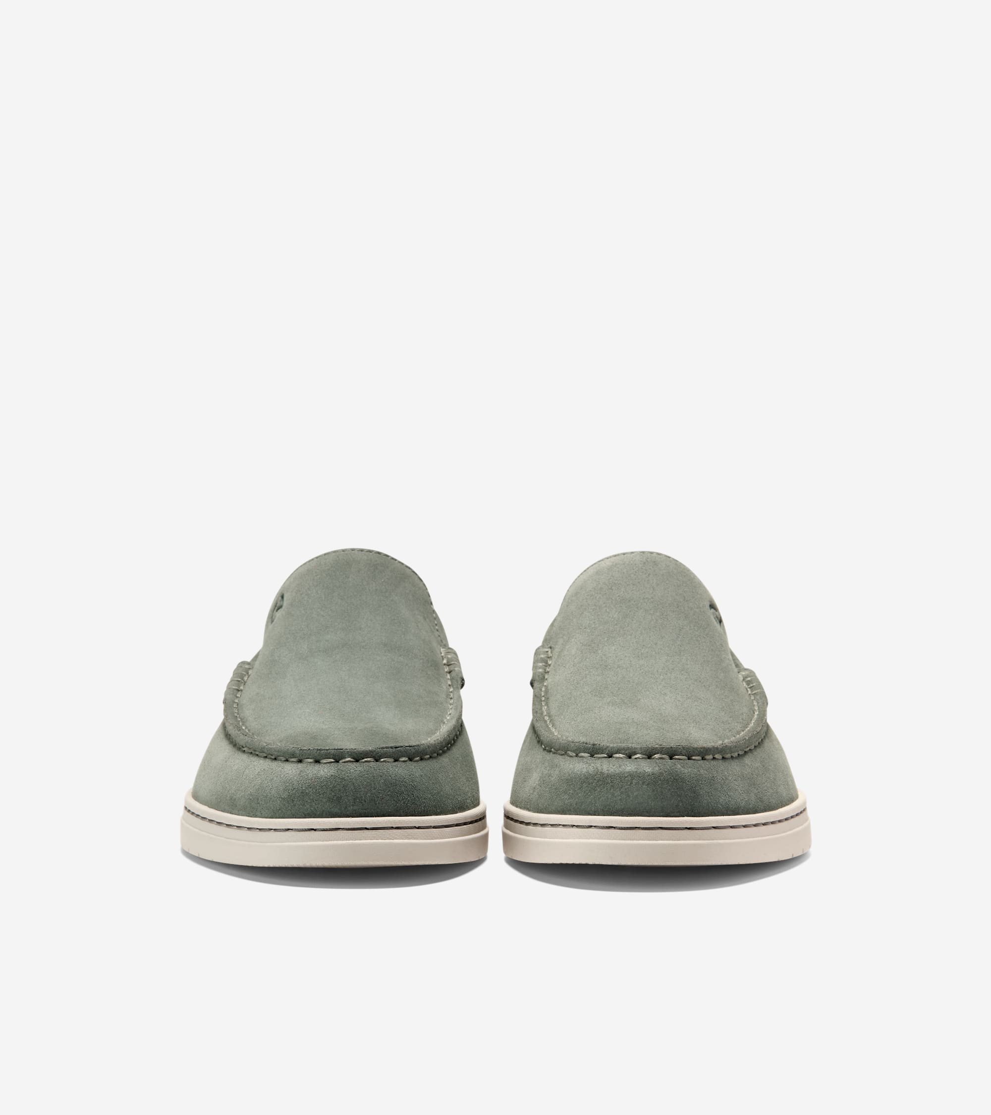 Men's Greenwich Grand Venetian Loafers in Green | Cole Haan
