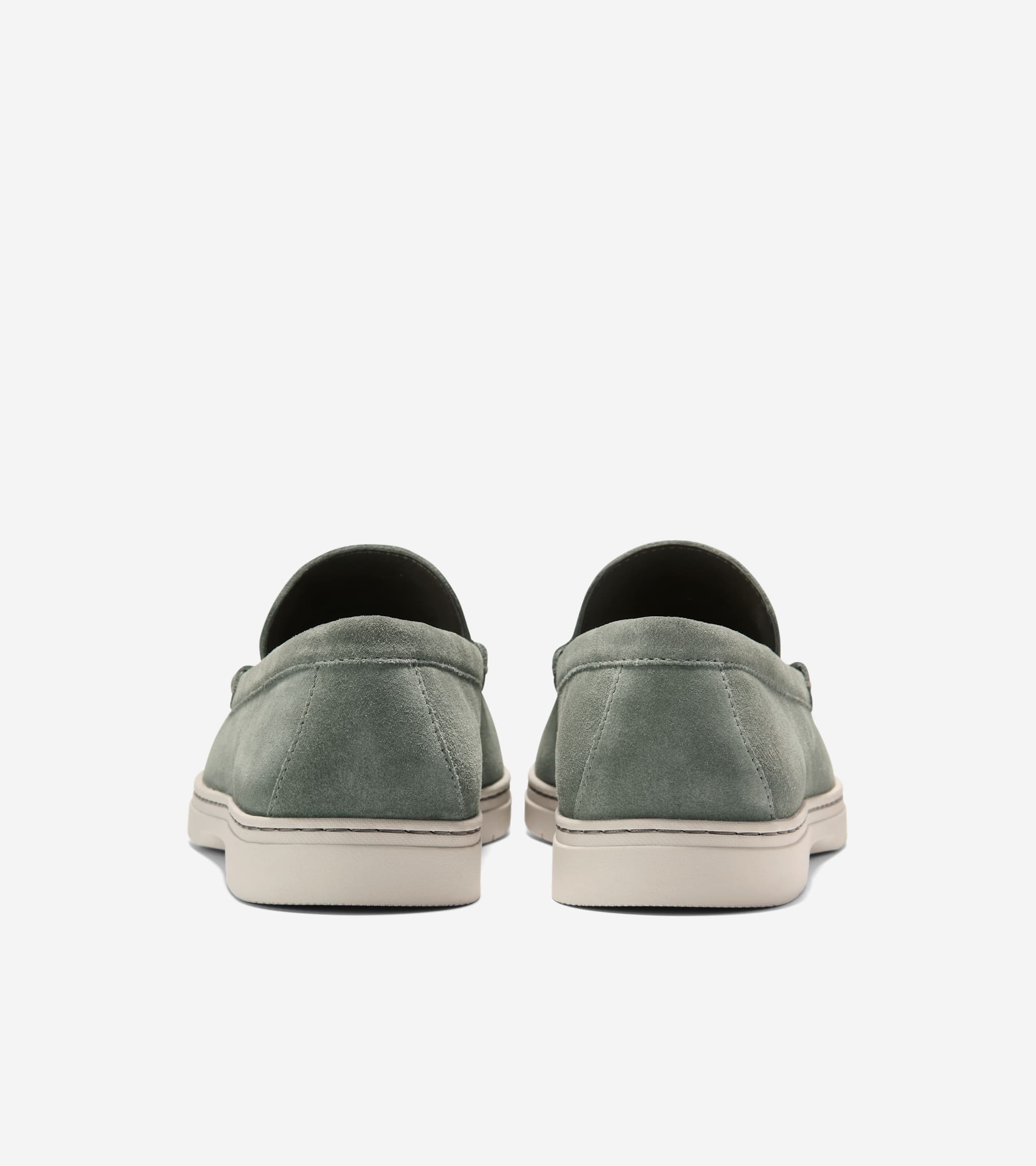 Men's Greenwich Grand Venetian Loafers in Green | Cole Haan