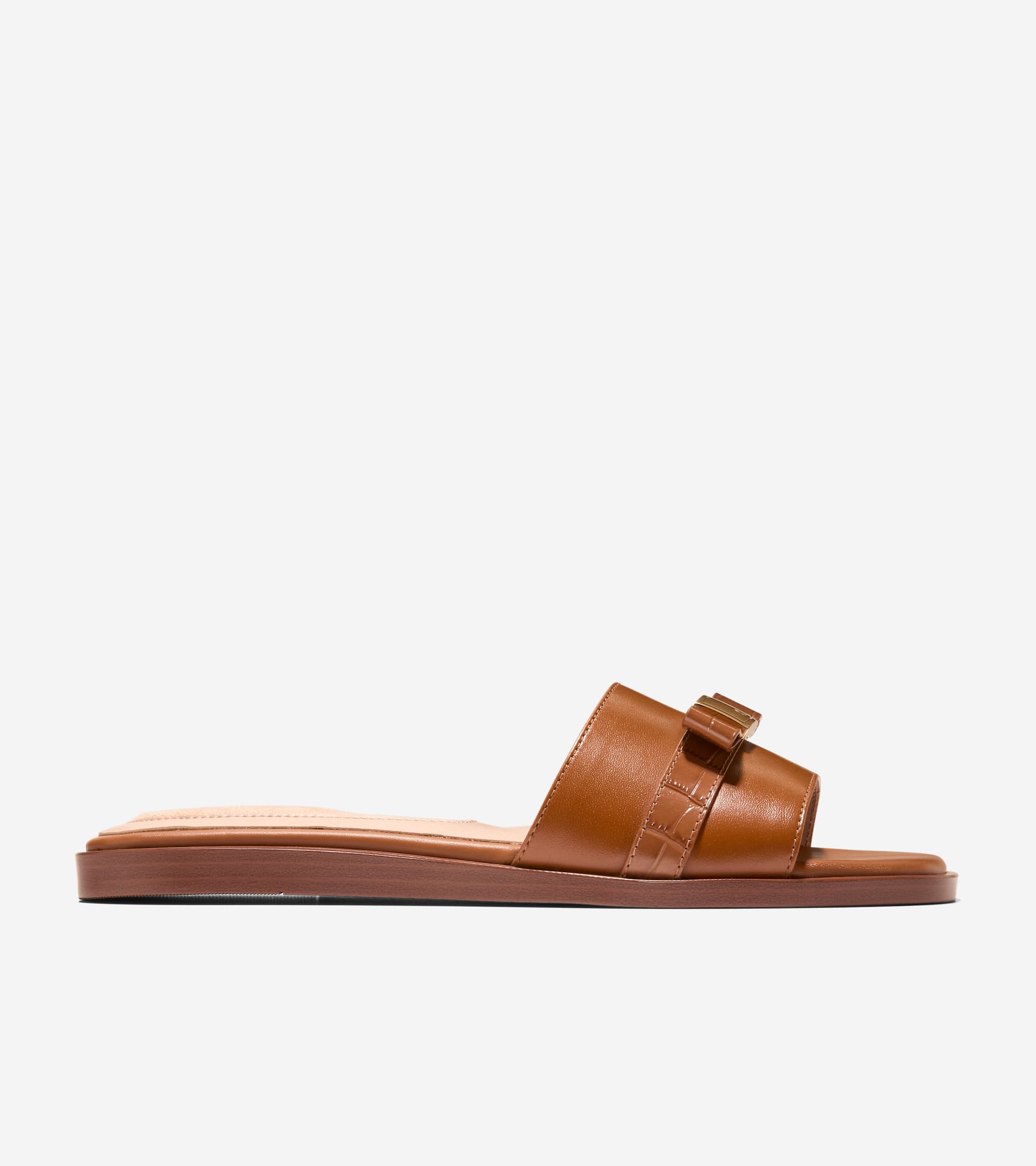 Women's Go-To Emalia Slide Bow Sandals