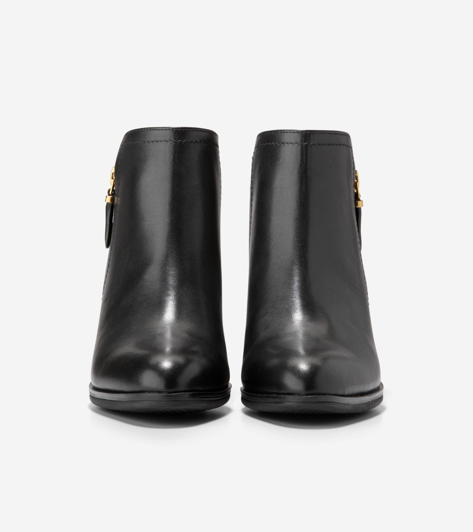 Women's Haisley Ankle Boots-Black