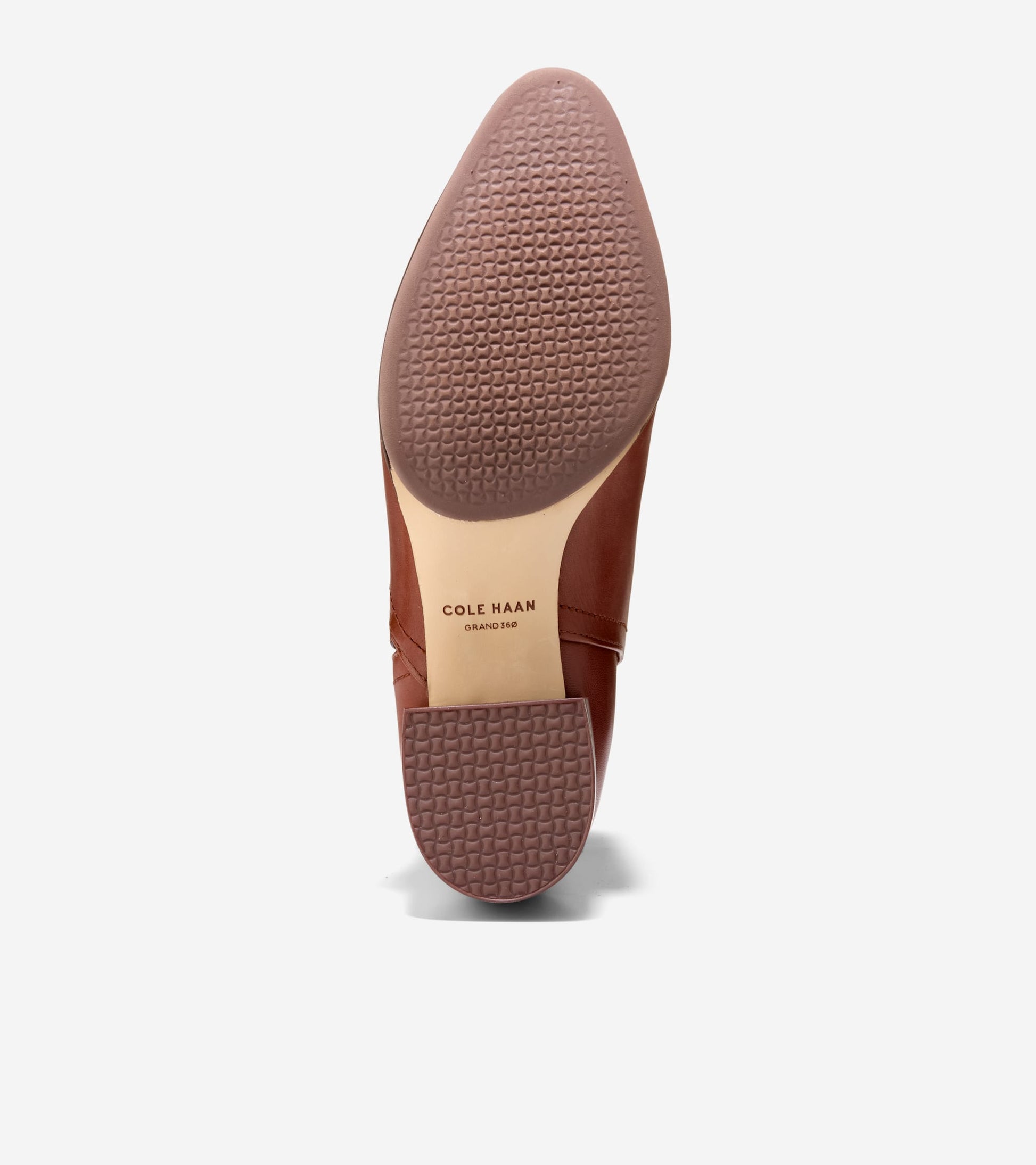 Women's Haisley Ankle Boots-Cuoio