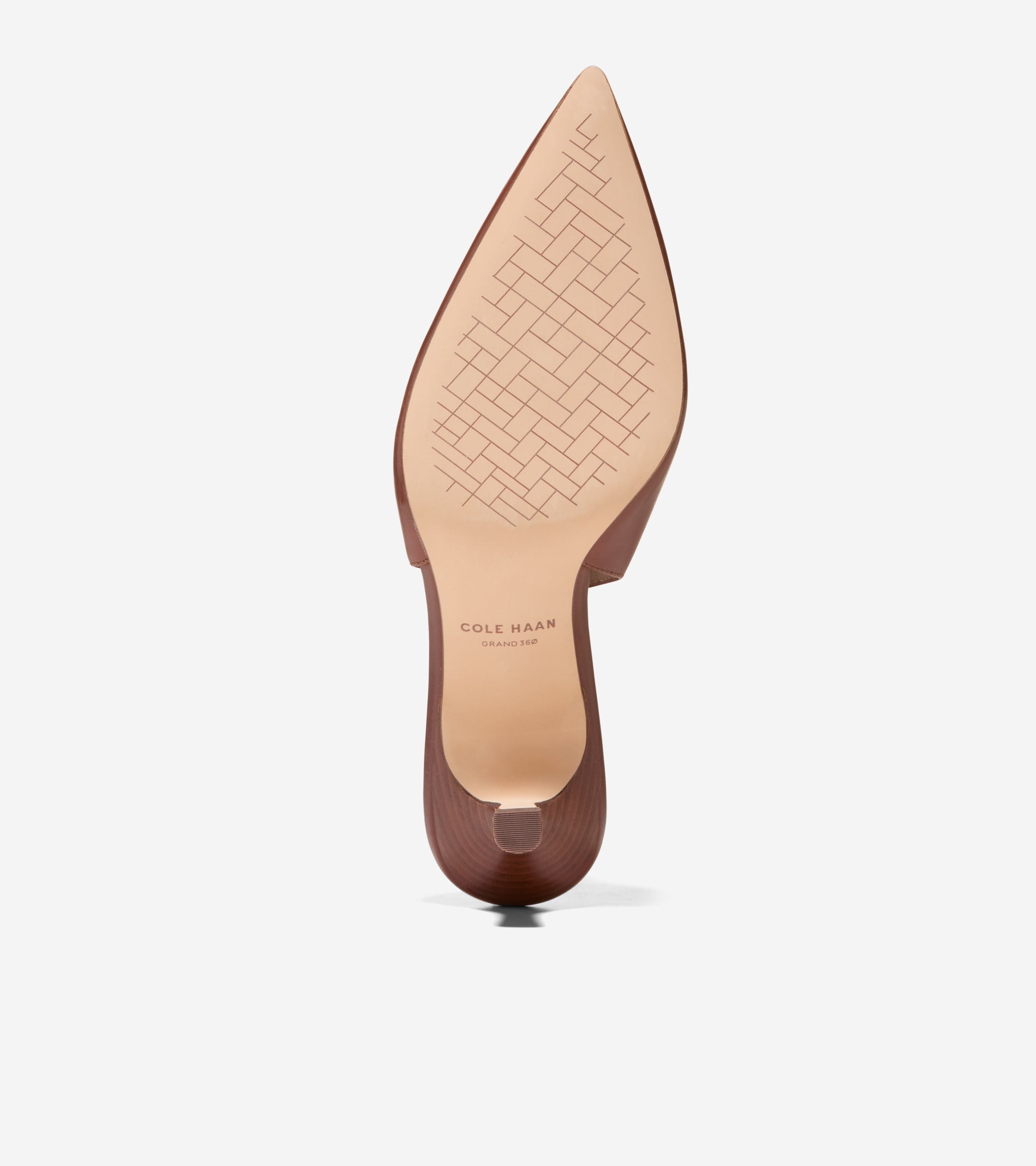Women's Hansell Slingback Pumps in Brown | Cole Haan