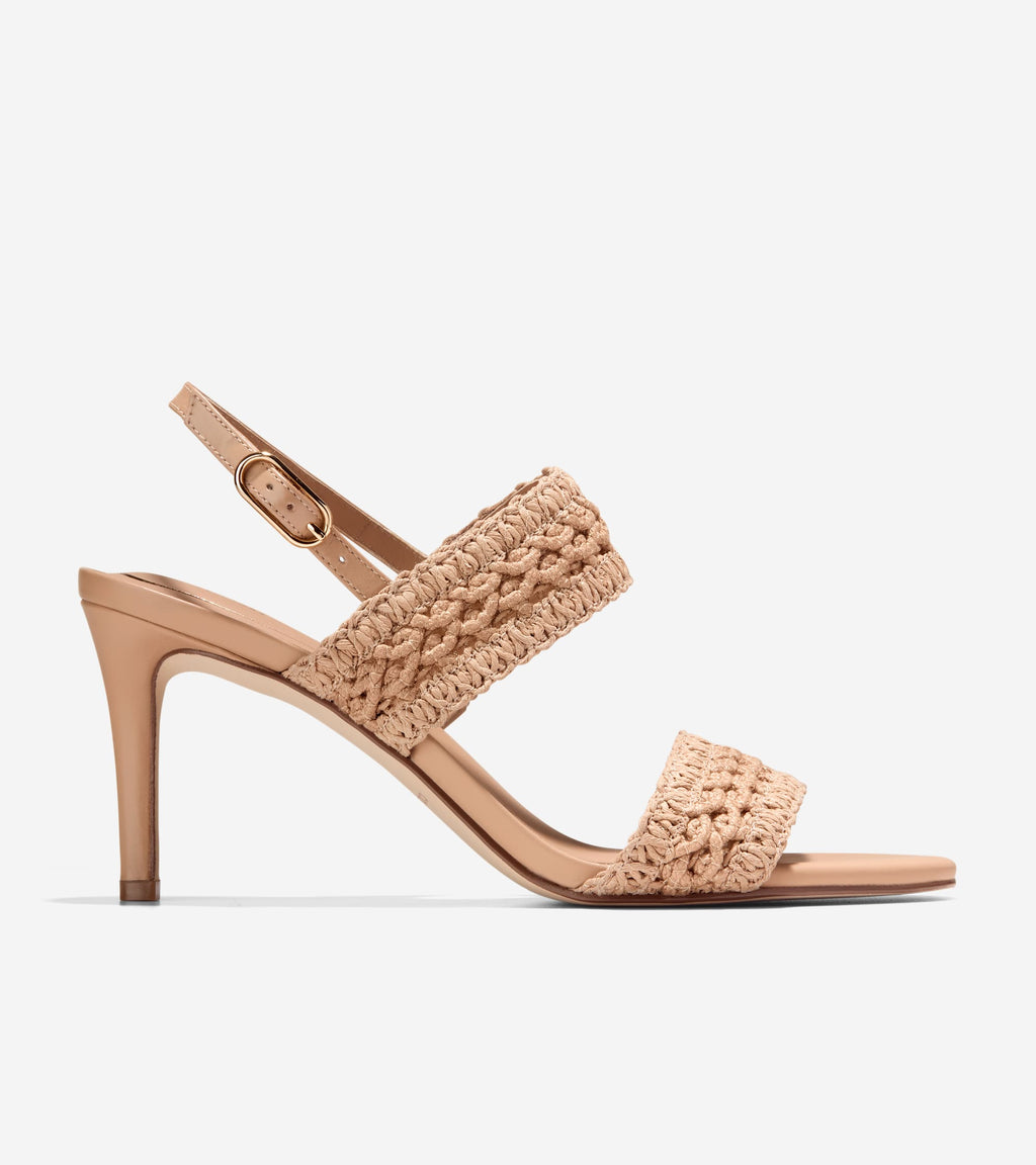Women's Harlan Double Band Sandals-Tuscan Sand