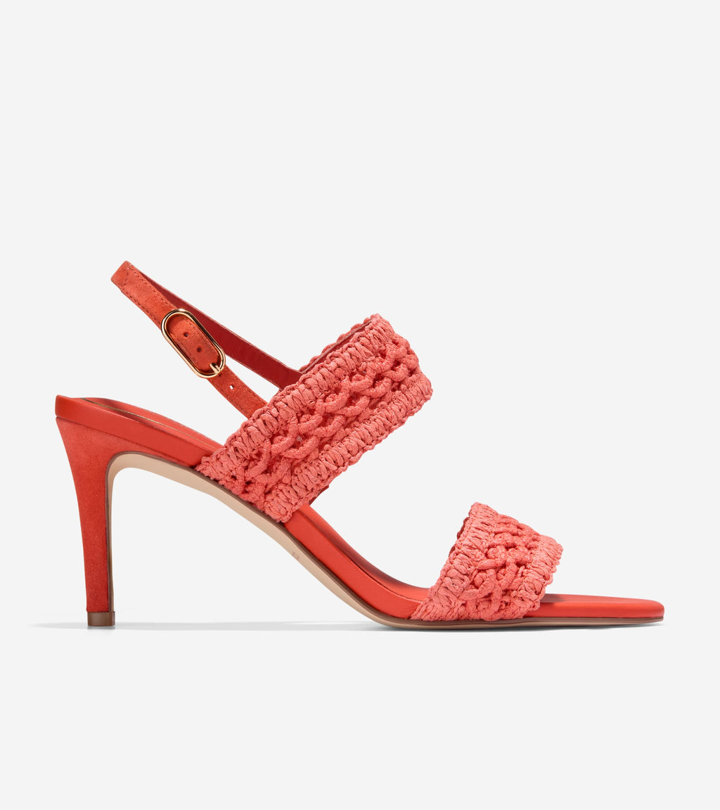 Women's Harlan Double Band Sandals-Summer Fig