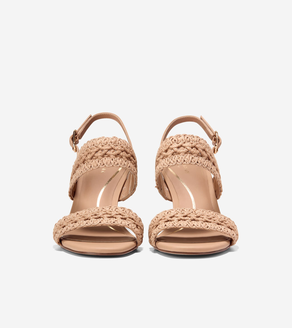 Women's Harlan Double Band Sandals-Tuscan Sand