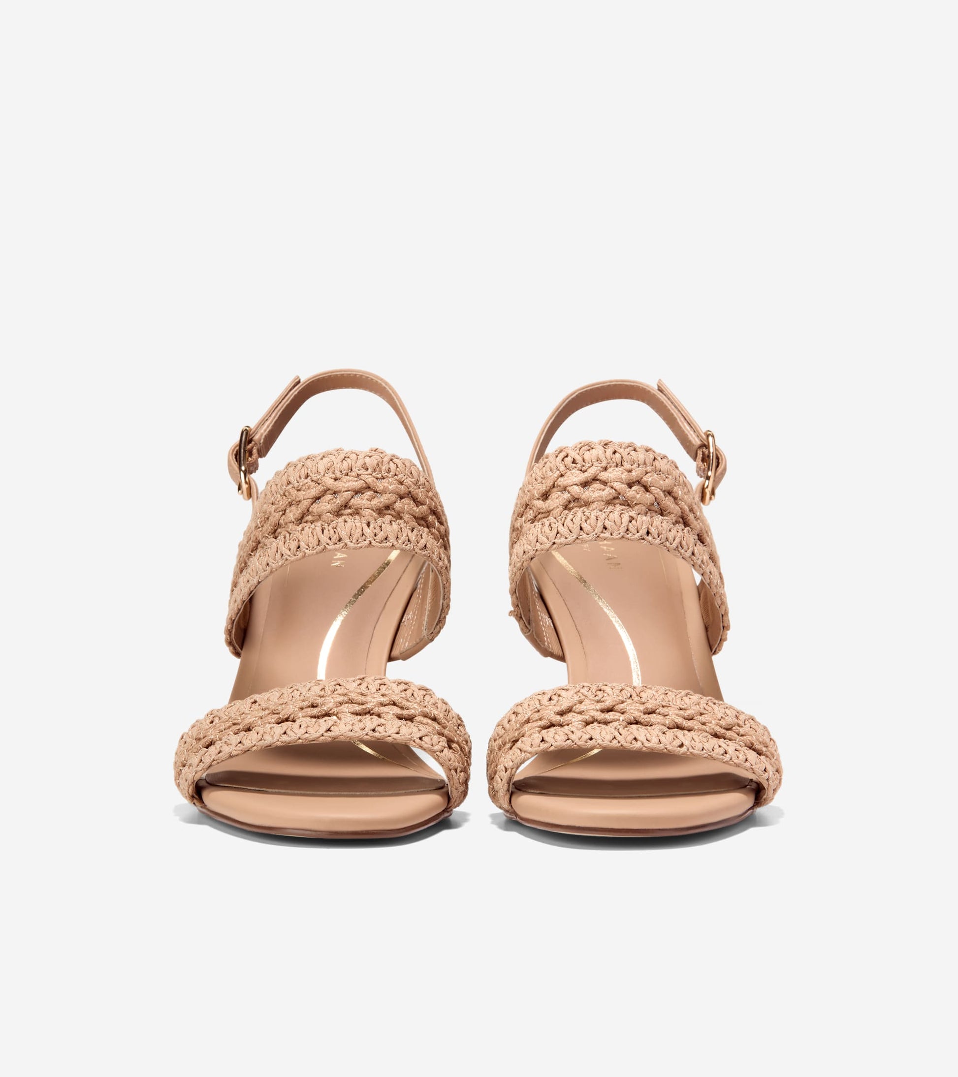 Women's Harlan Double Band Sandals-Tuscan Sand