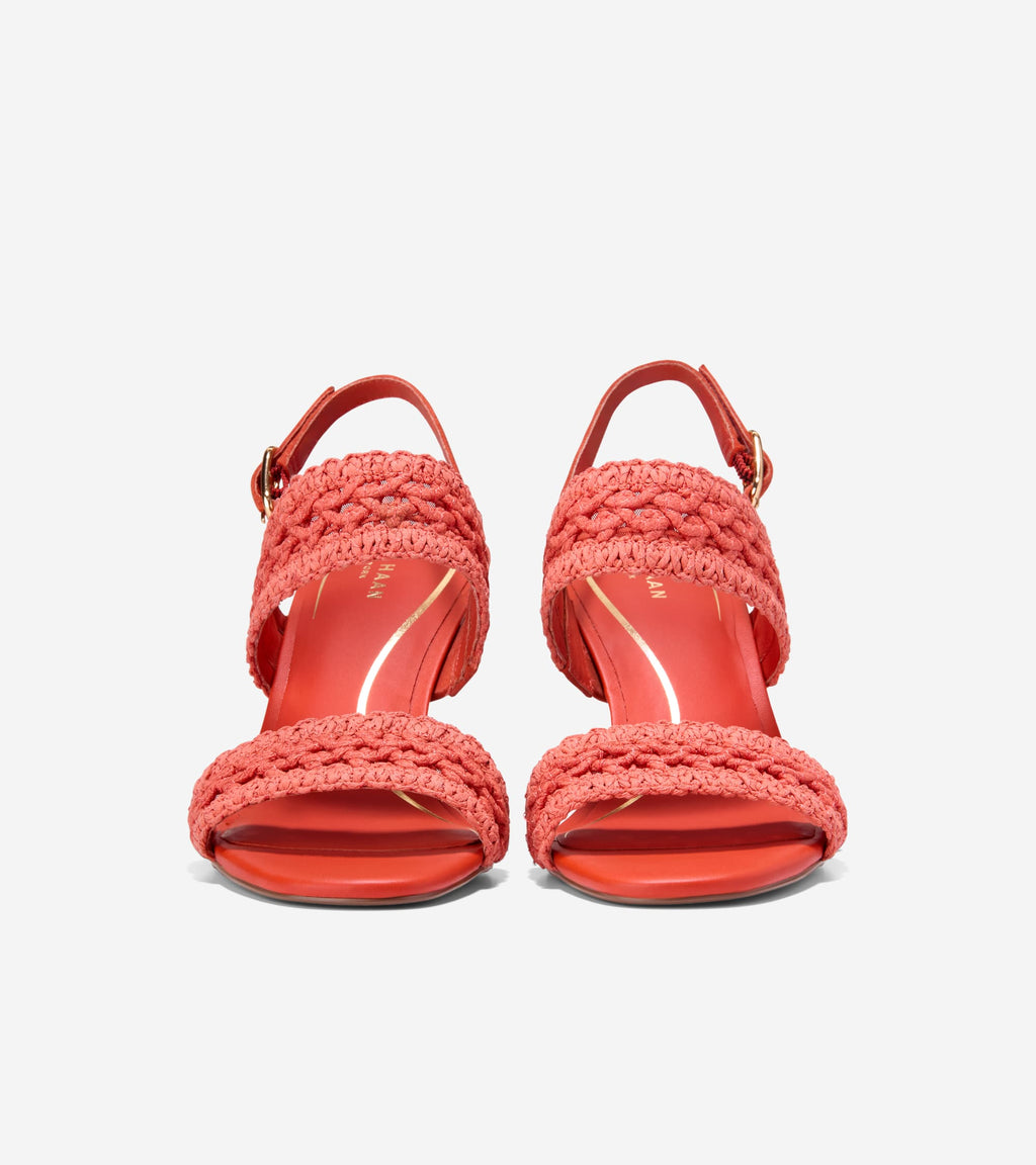 Women's Harlan Double Band Sandals-Summer Fig