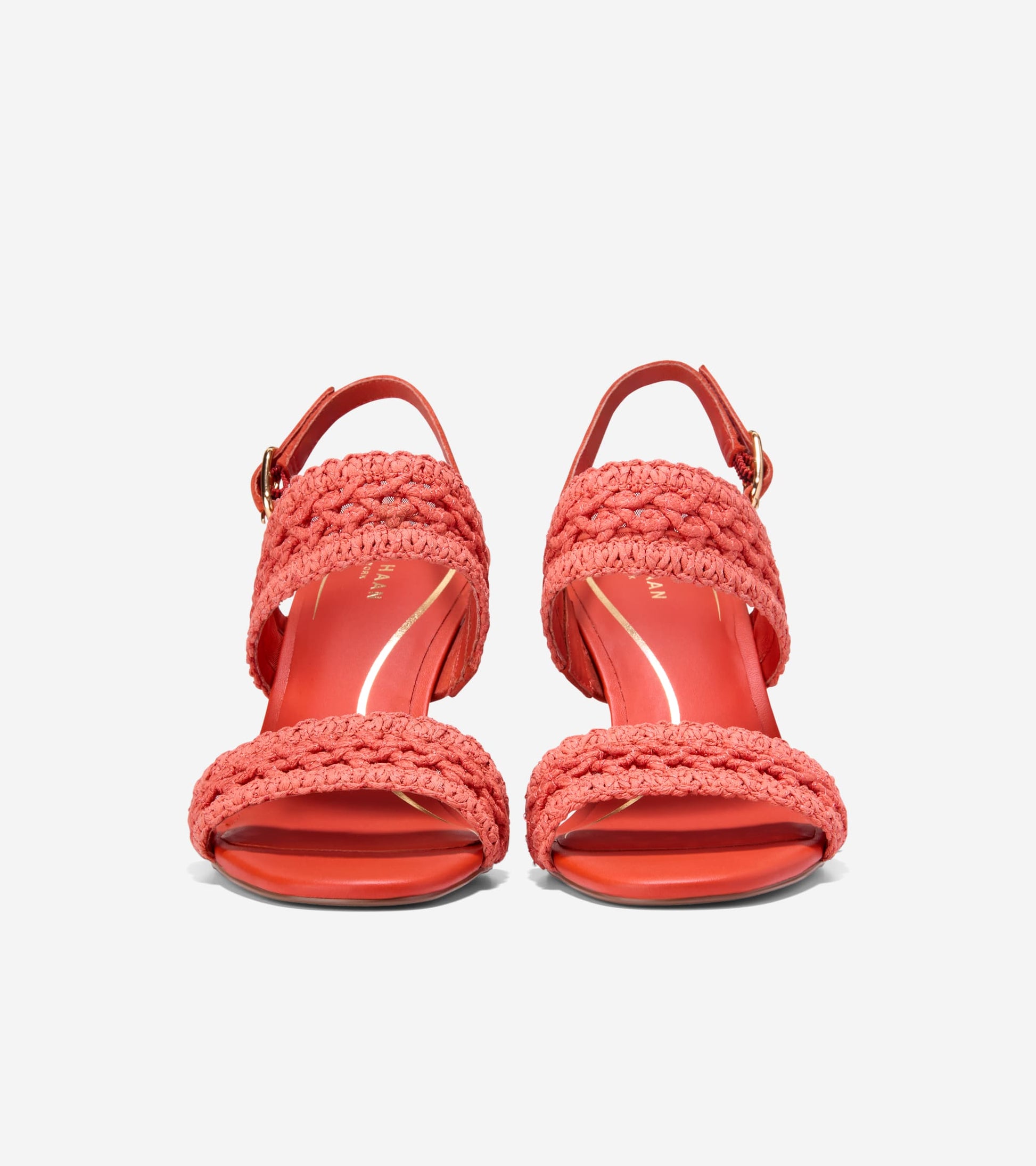 Women's Harlan Double Band Sandals-Summer Fig