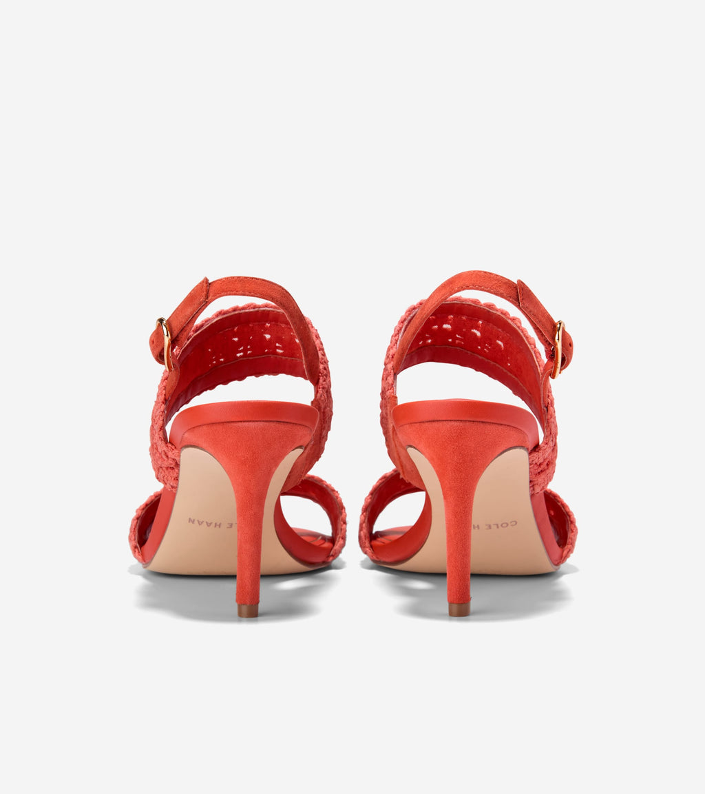 Women's Harlan Double Band Sandals-Summer Fig