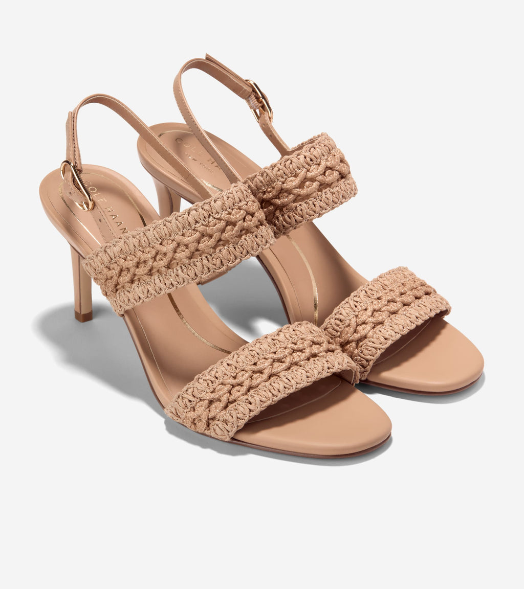 Women's Harlan Double Band Sandals-Tuscan Sand